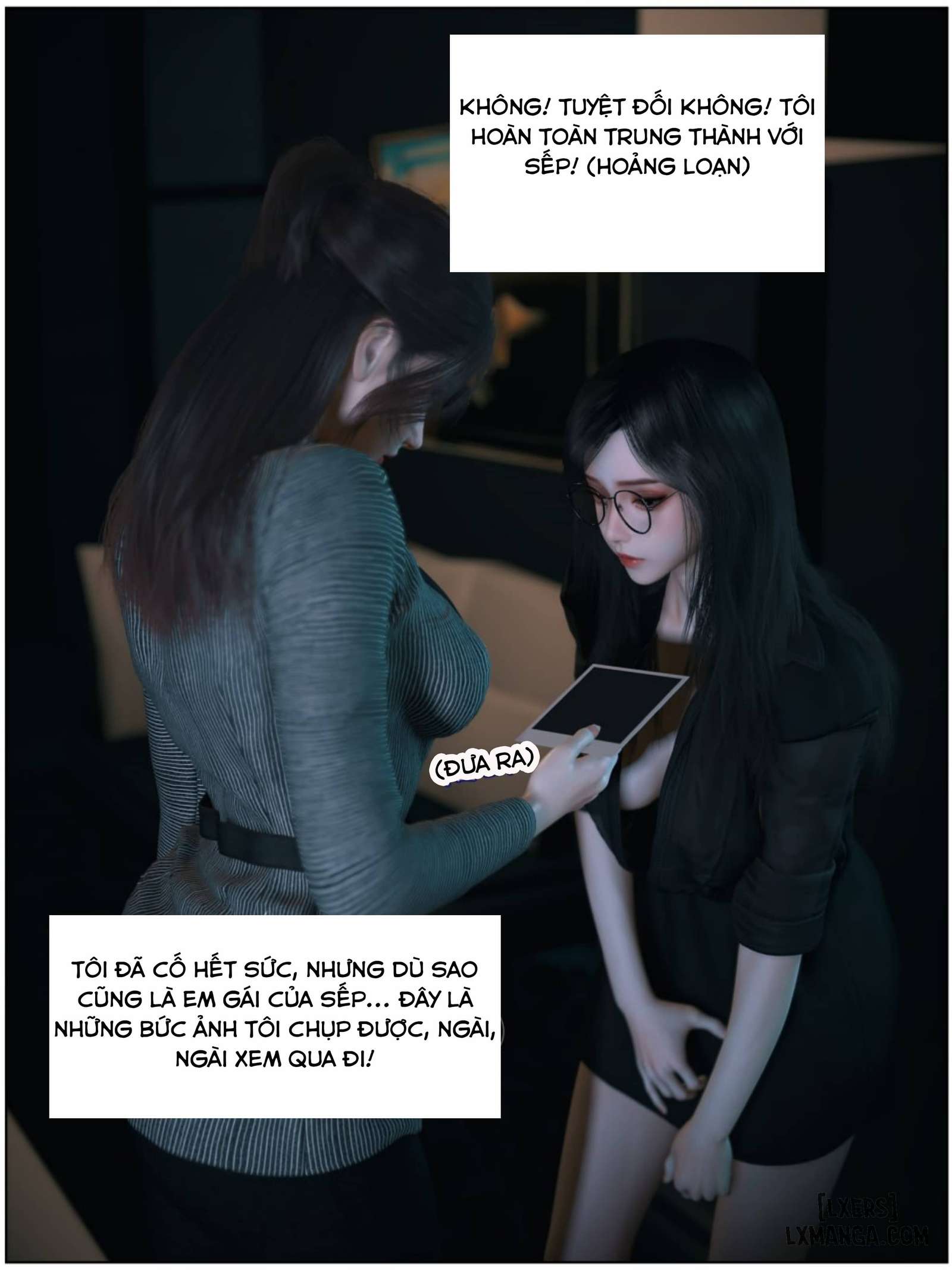 HentaiVN.net - Ảnh 11 - Quyến Rũ - Chương 4