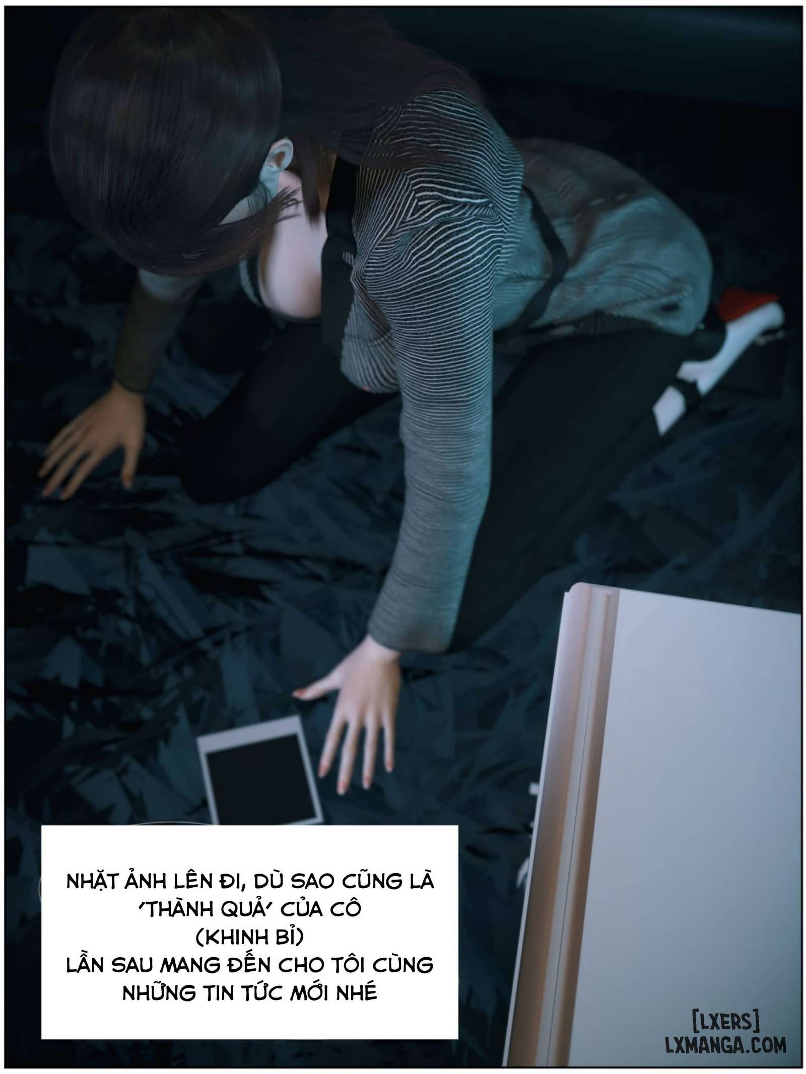 HentaiVN.net - Ảnh 17 - Quyến Rũ - Chương 4