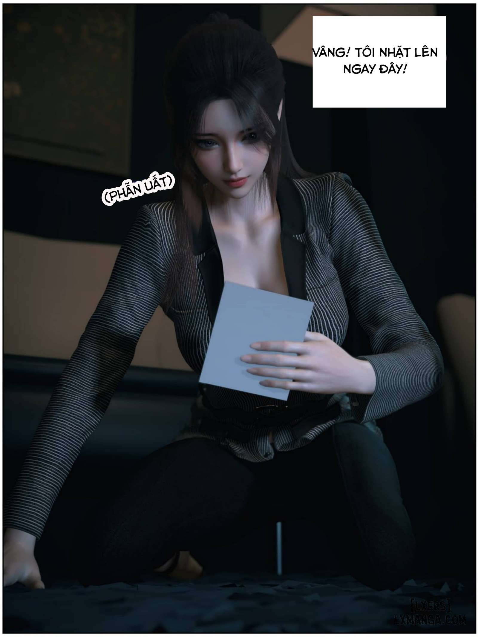 HentaiVN.net - Ảnh 18 - Quyến Rũ - Chương 4