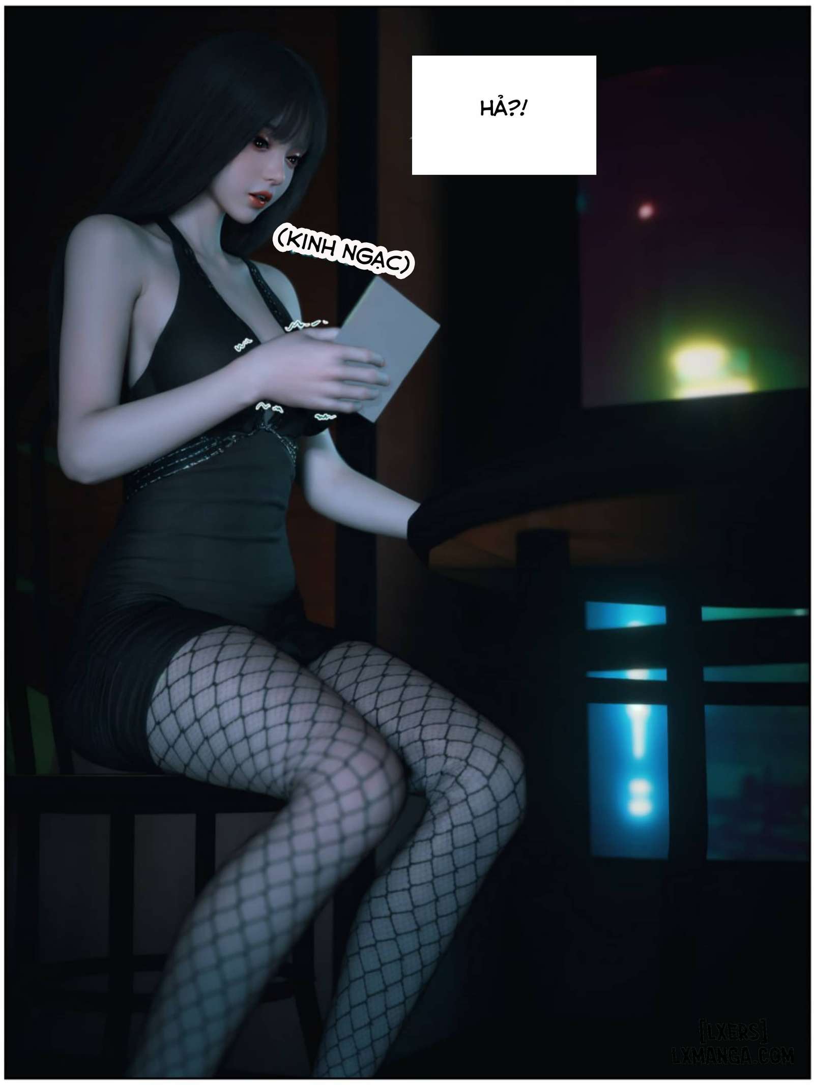 HentaiVN.net - Ảnh 31 - Quyến Rũ - Chương 4