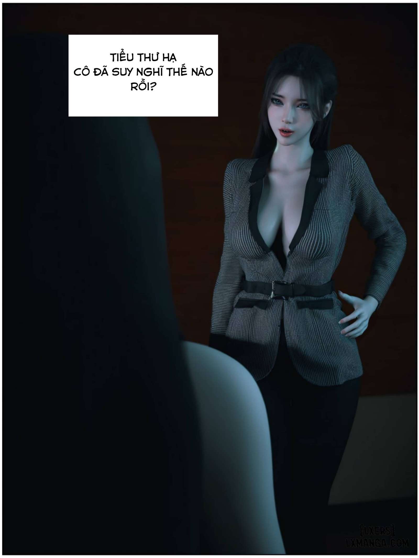 HentaiVN.net - Ảnh 37 - Quyến Rũ - Chương 4