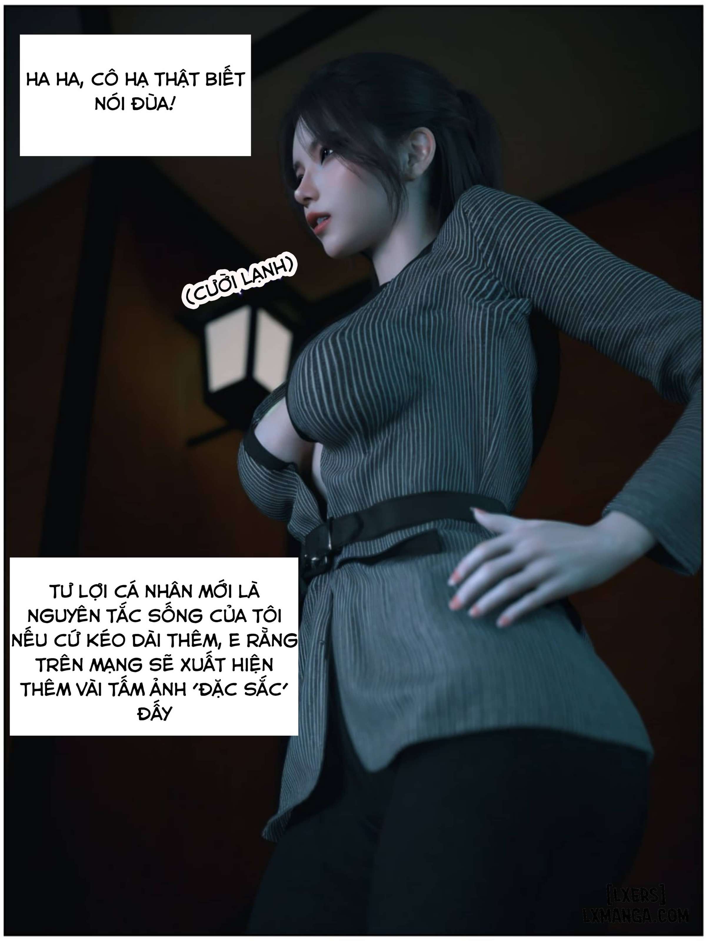 HentaiVN.net - Ảnh 39 - Quyến Rũ - Chương 4