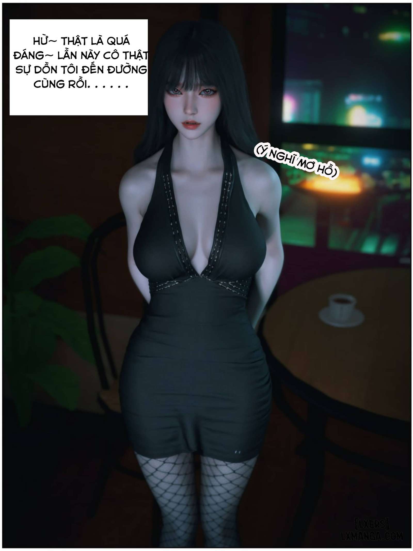 HentaiVN.net - Ảnh 40 - Quyến Rũ - Chương 4