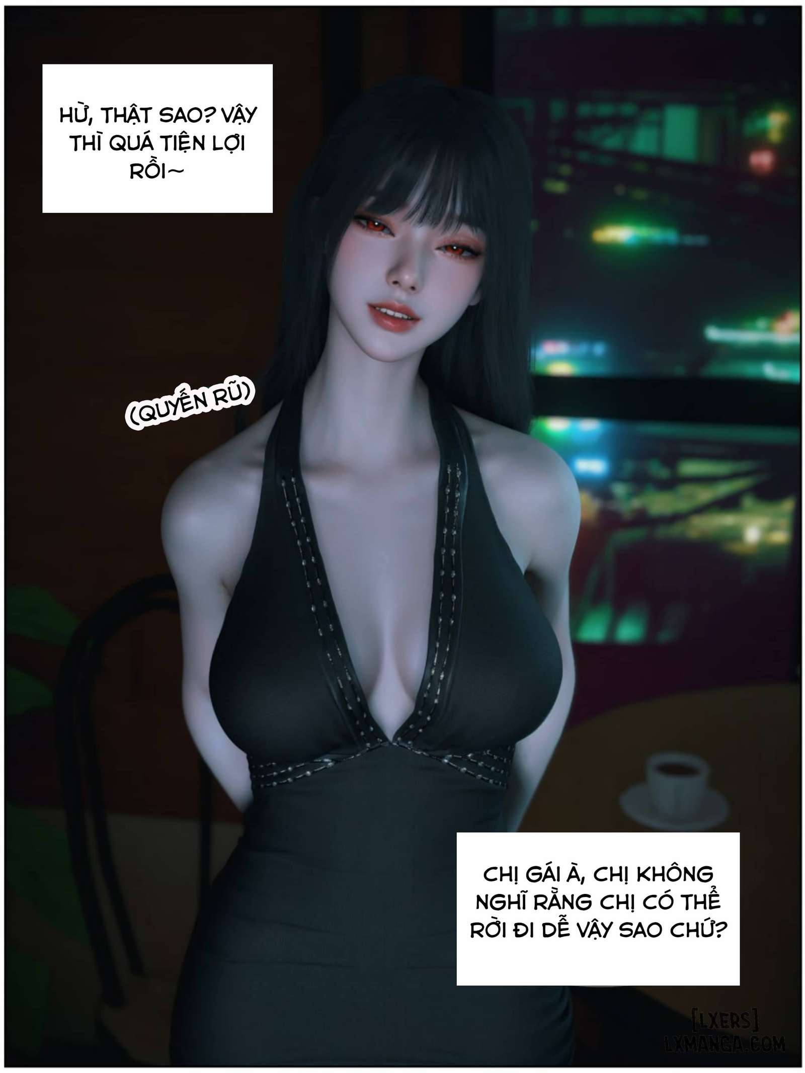 HentaiVN.net - Ảnh 42 - Quyến Rũ - Chương 4