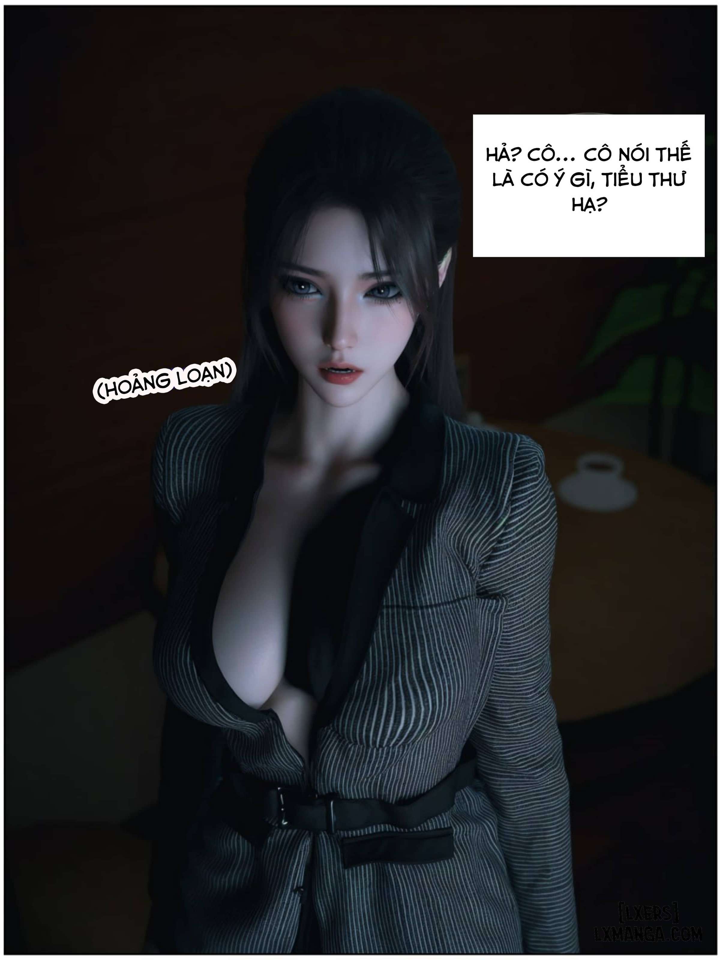 HentaiVN.net - Ảnh 43 - Quyến Rũ - Chương 4