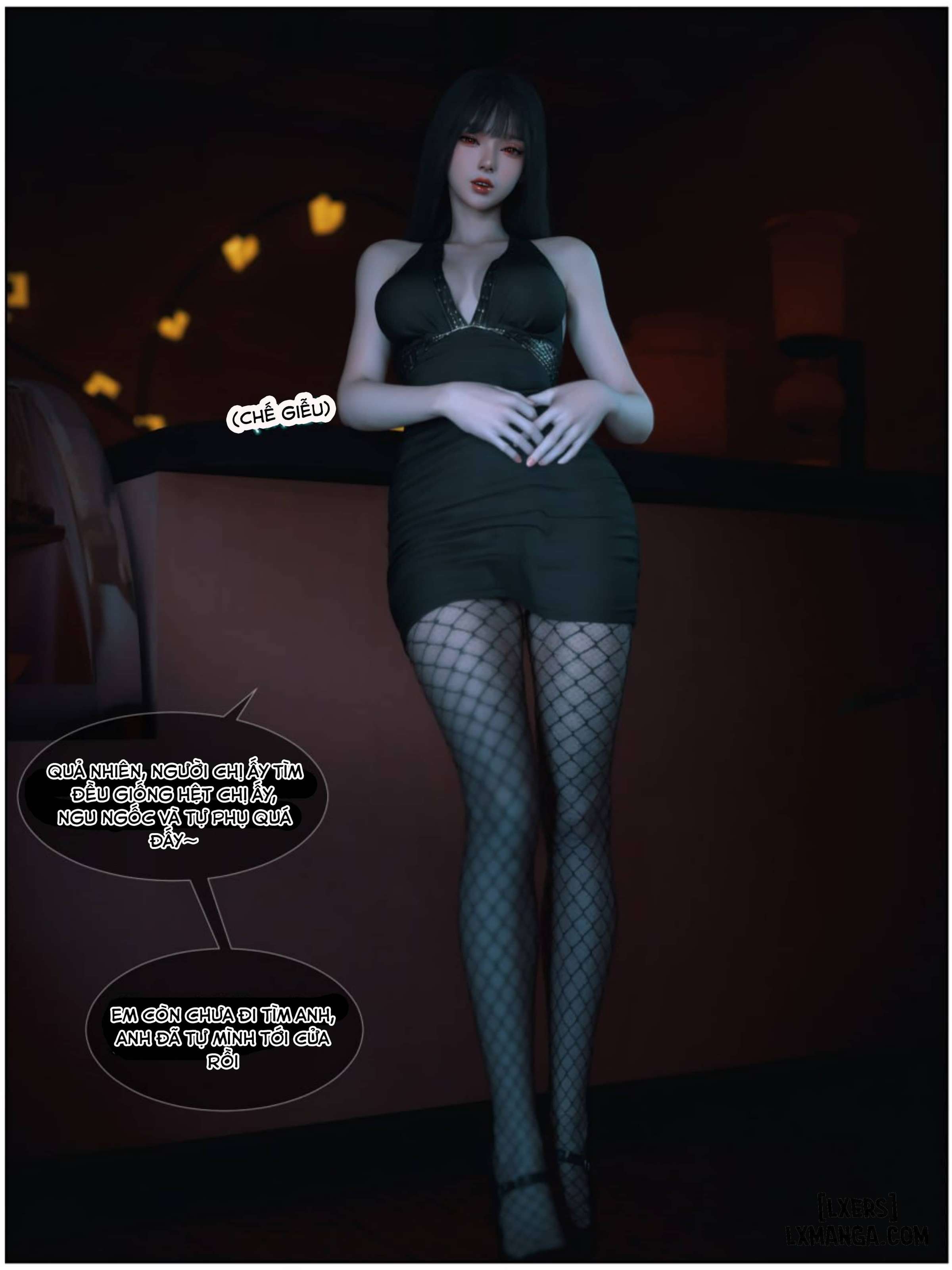 HentaiVN.net - Ảnh 44 - Quyến Rũ - Chương 4