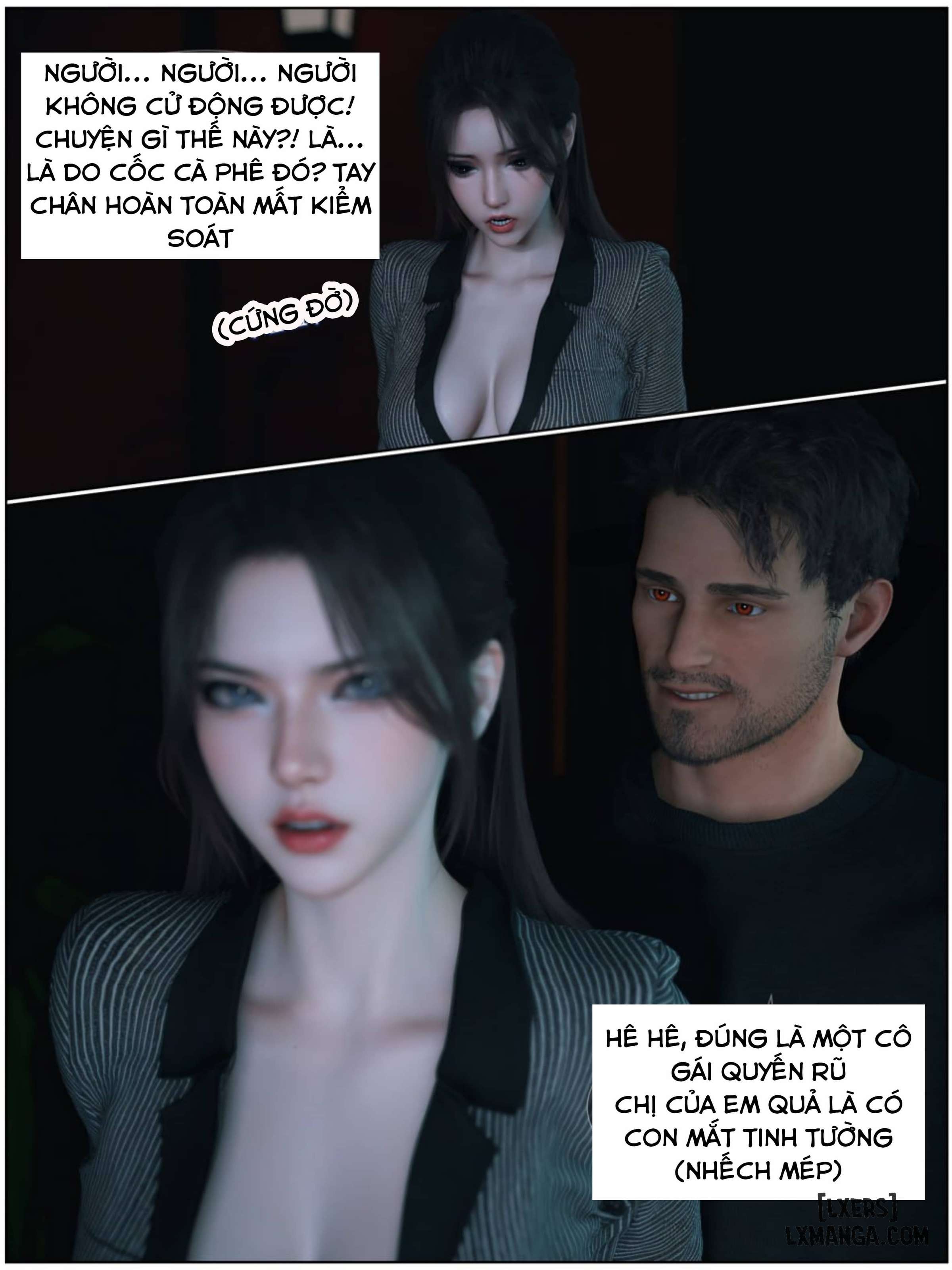 HentaiVN.net - Ảnh 45 - Quyến Rũ - Chương 4