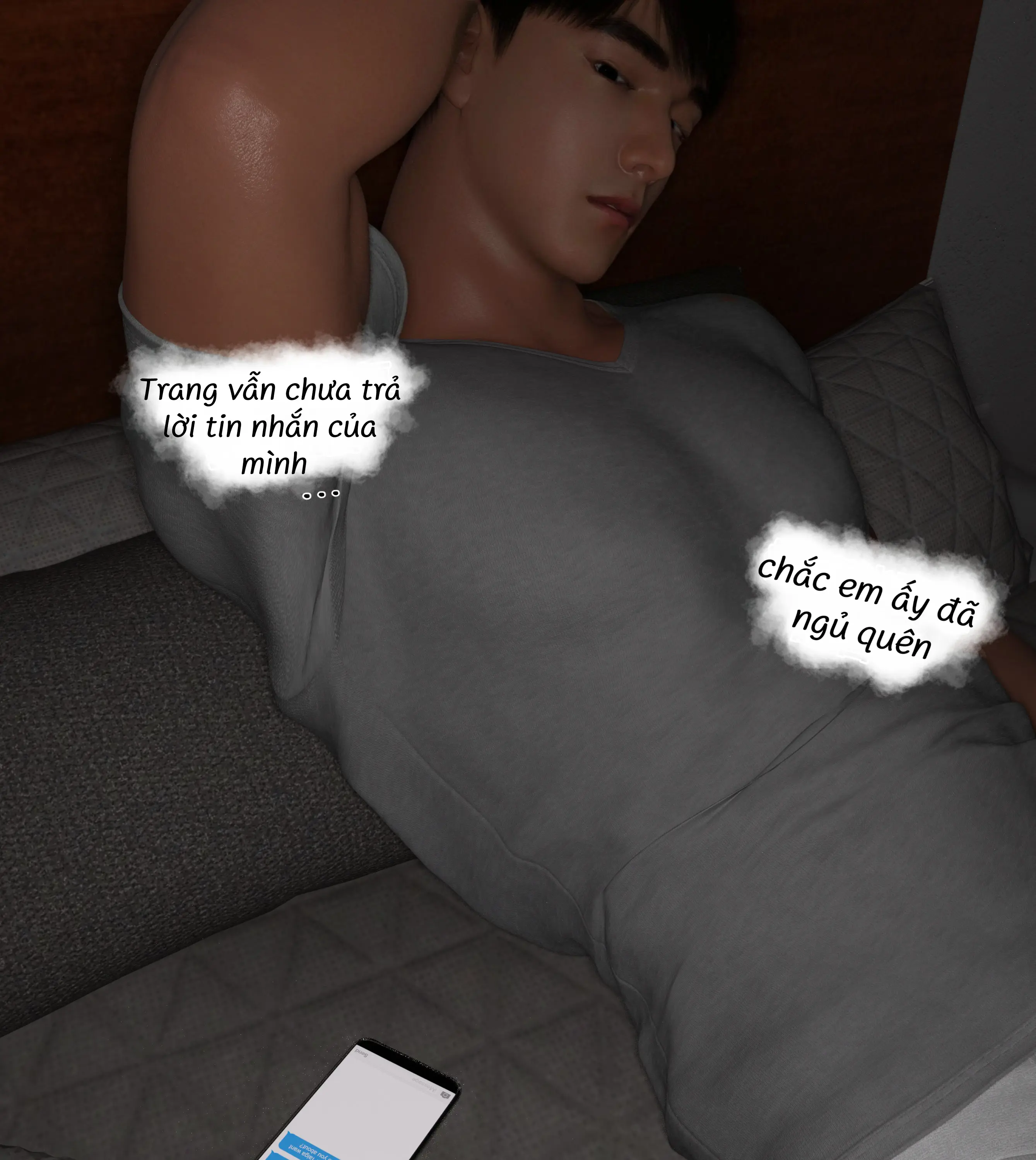 HentaiVN.net - Ảnh 20 - Lời Hẹn Ước - Chap 2 ngày nàng mất trong trắng