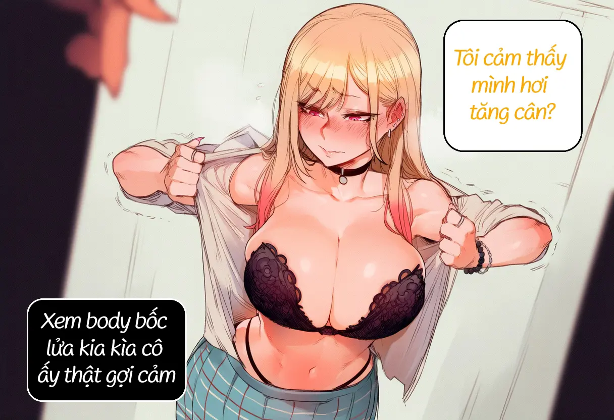 HentaiVN.net - Ảnh 3 - Chuyến Shopping Đáng Nhớ - One Shot