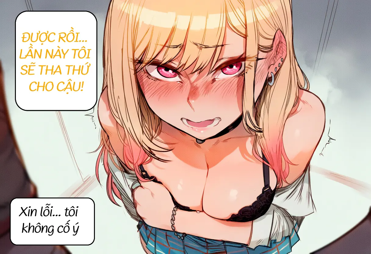 HentaiVN.net - Ảnh 5 - Chuyến Shopping Đáng Nhớ - One Shot