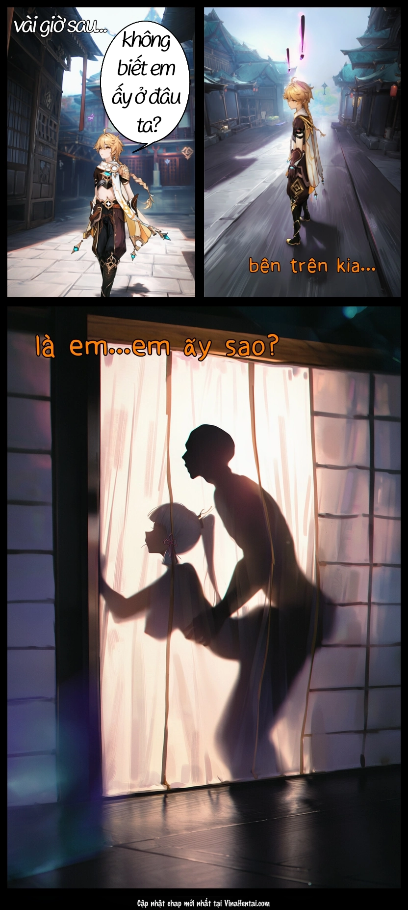 HentaiVN.net - Ảnh 14 - Ham Muốn Của Một Đại Tiểu Thư  - 1 Bắn