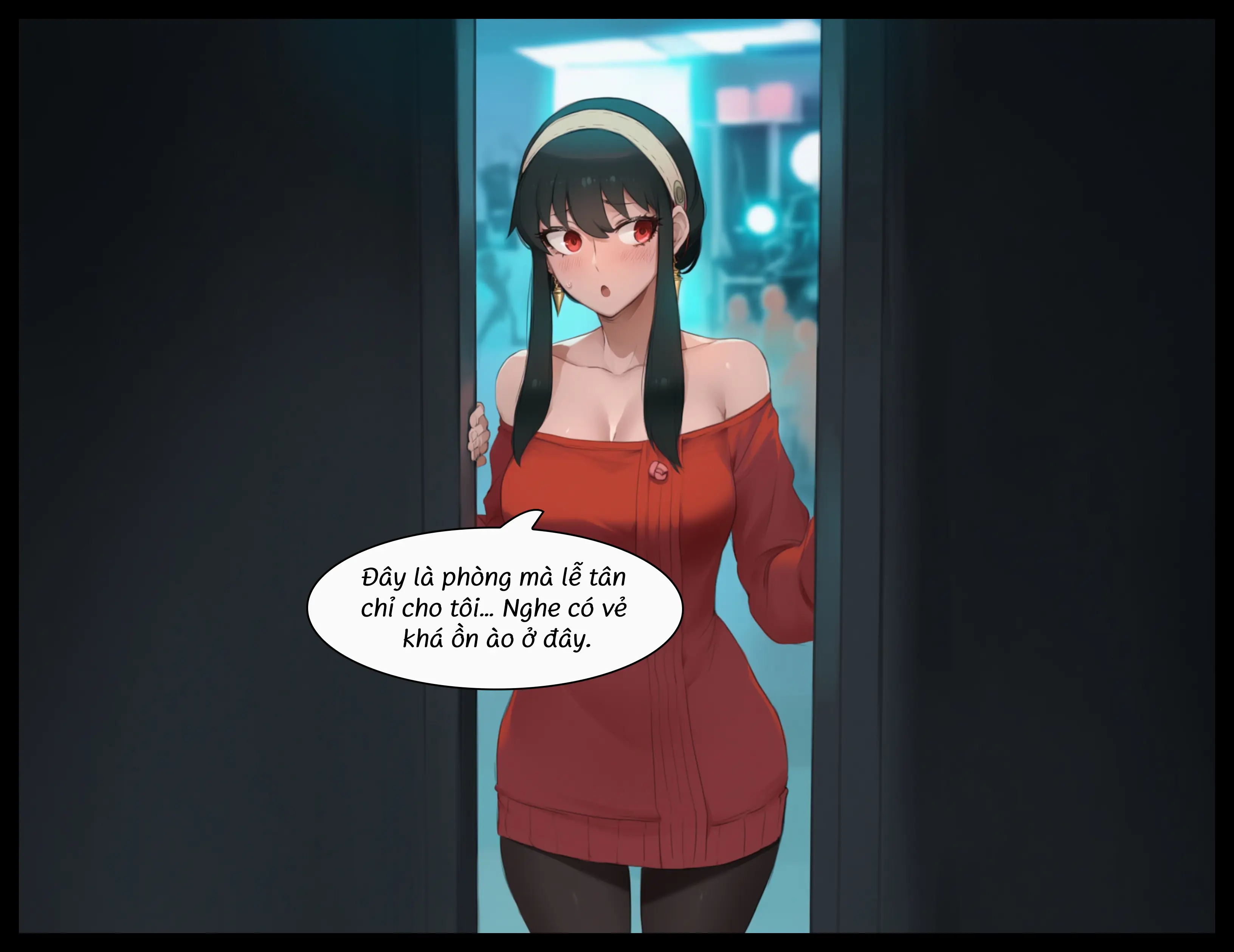 HentaiVN.net - Ảnh 3 - Nhiệm Vụ Khó Nhằn - Chap 1