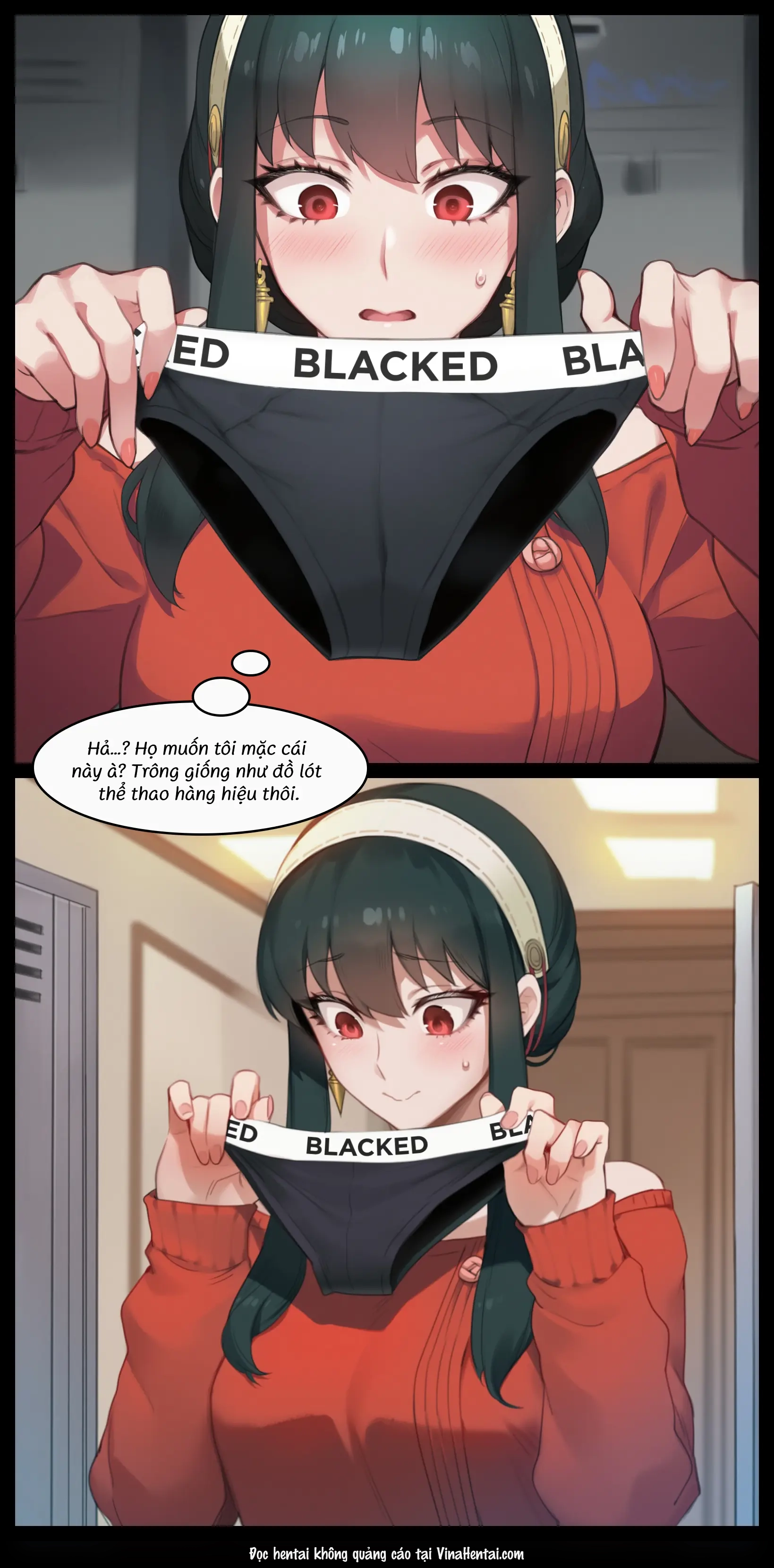 HentaiVN.net - Ảnh 9 - Nhiệm Vụ Khó Nhằn - Chap 1