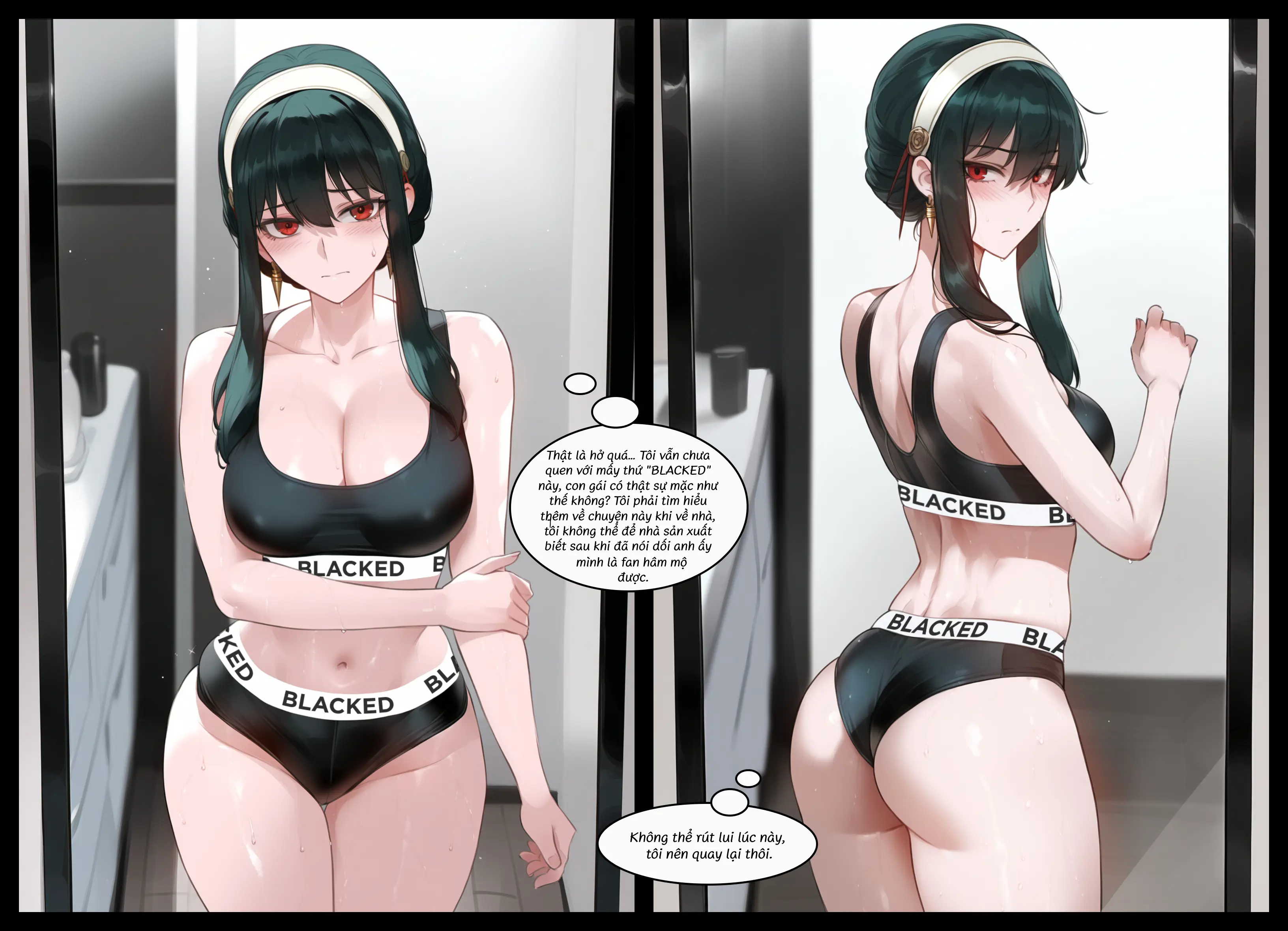 HentaiVN.net - Ảnh 11 - Nhiệm Vụ Khó Nhằn - Chap 1