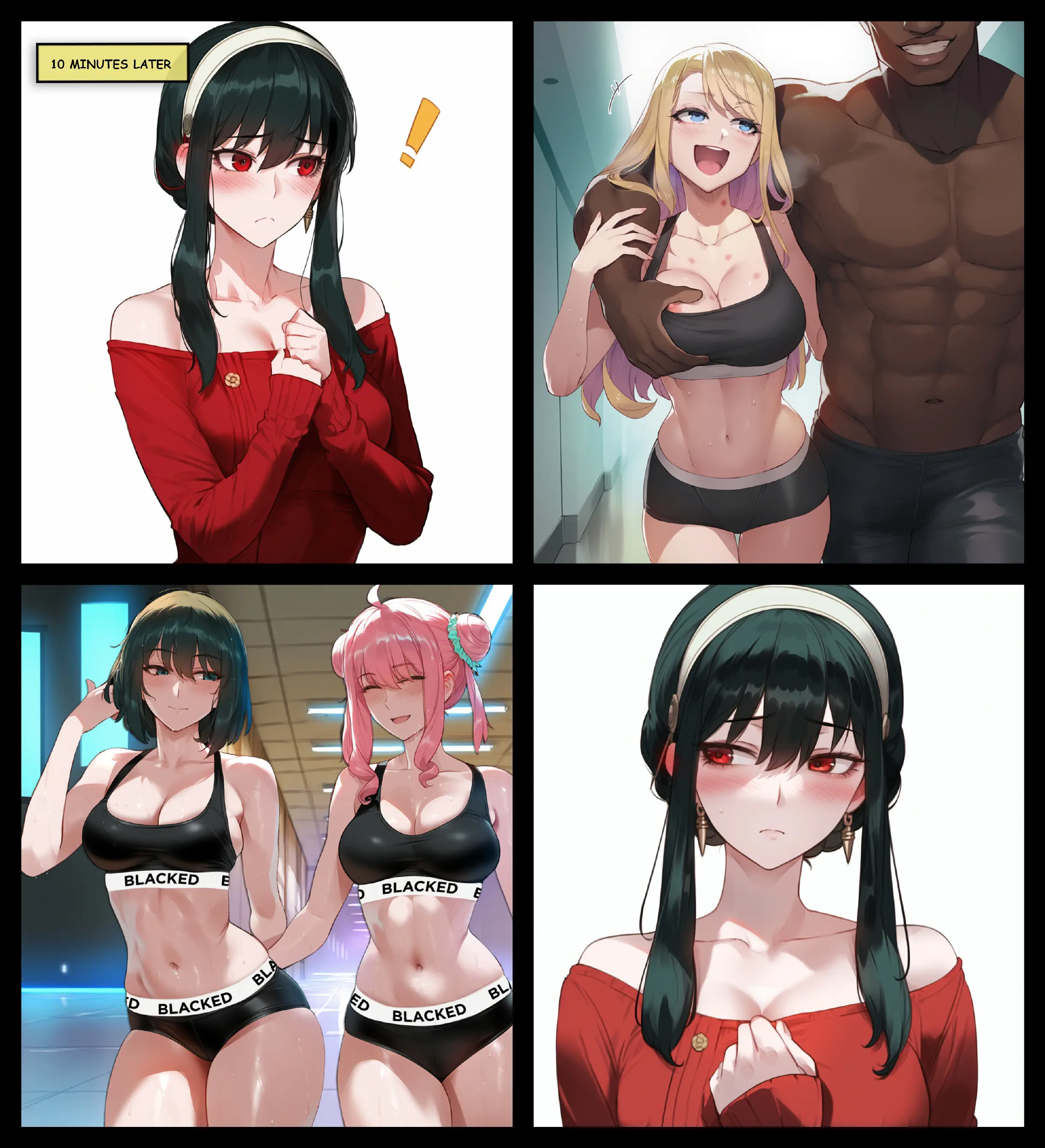 HentaiVN.net - Ảnh 21 - Nhiệm Vụ Khó Nhằn - Chap 1