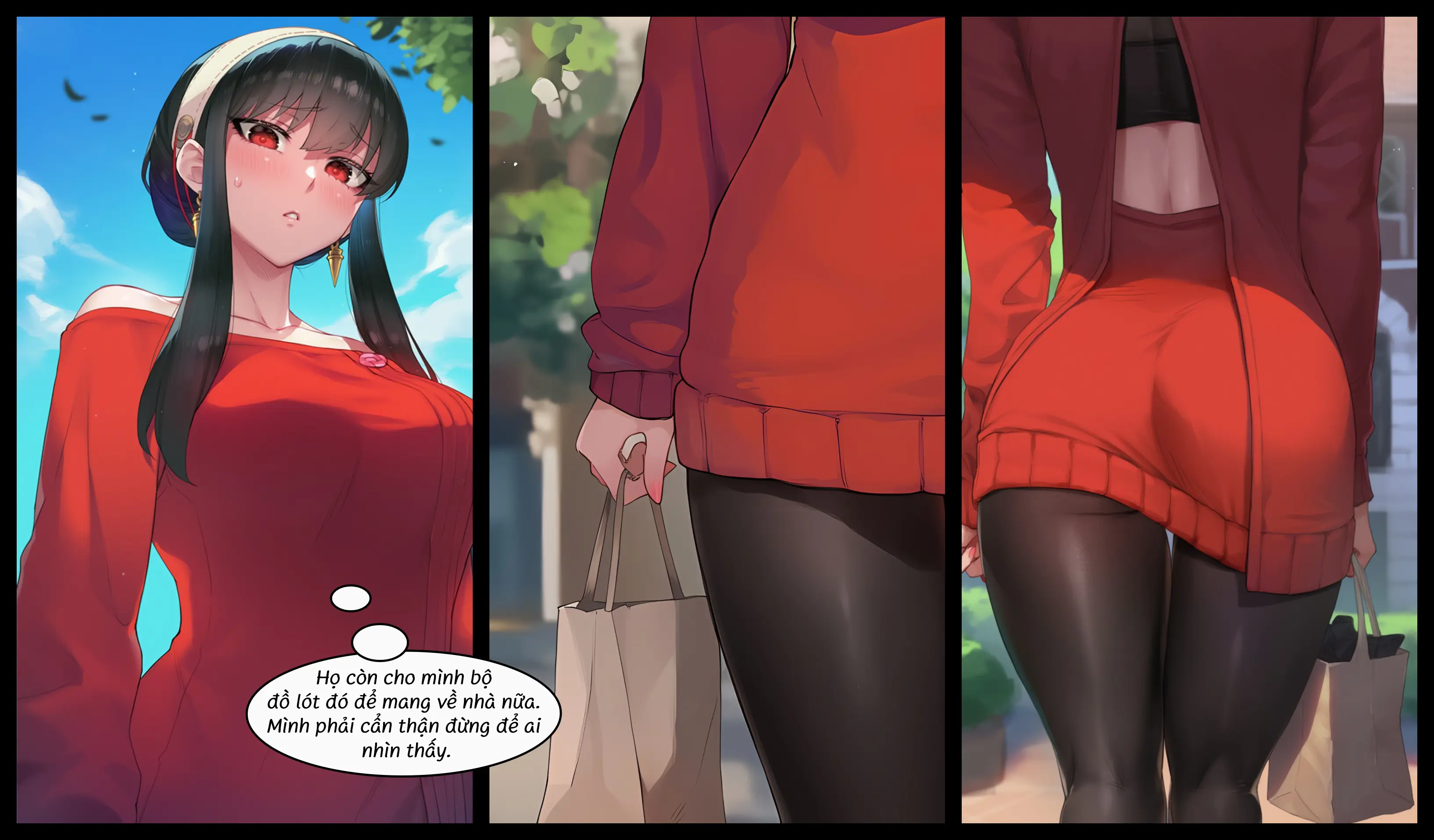 HentaiVN.net - Ảnh 50 - Nhiệm Vụ Khó Nhằn - Chap 1