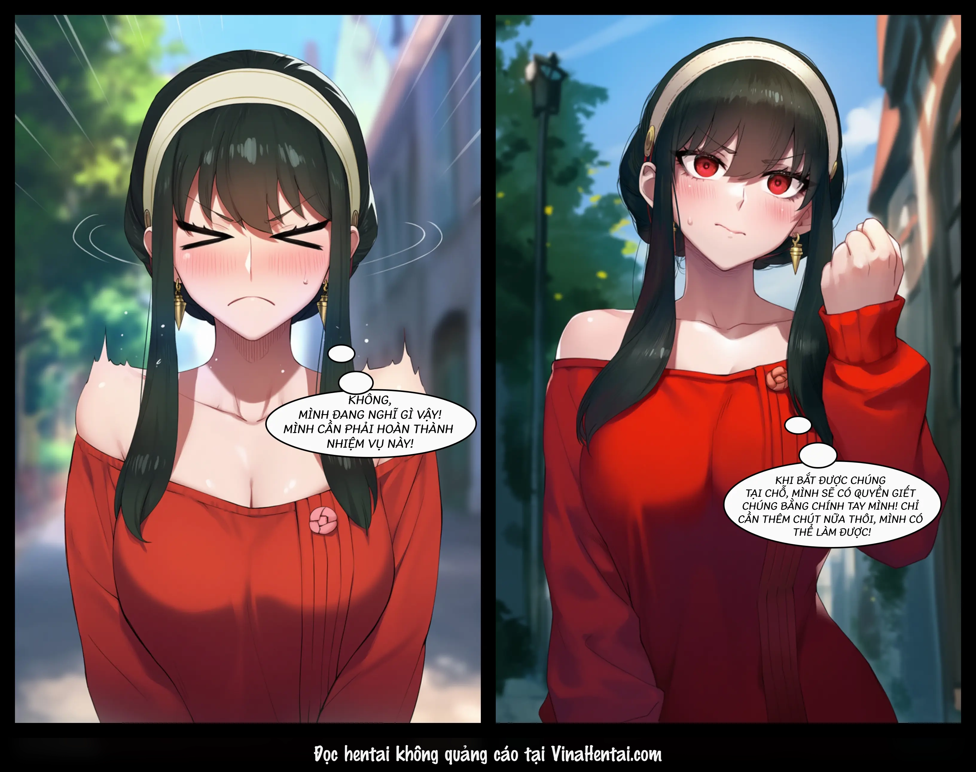 HentaiVN.net - Ảnh 49 - Nhiệm Vụ Khó Nhằn - Chap 1