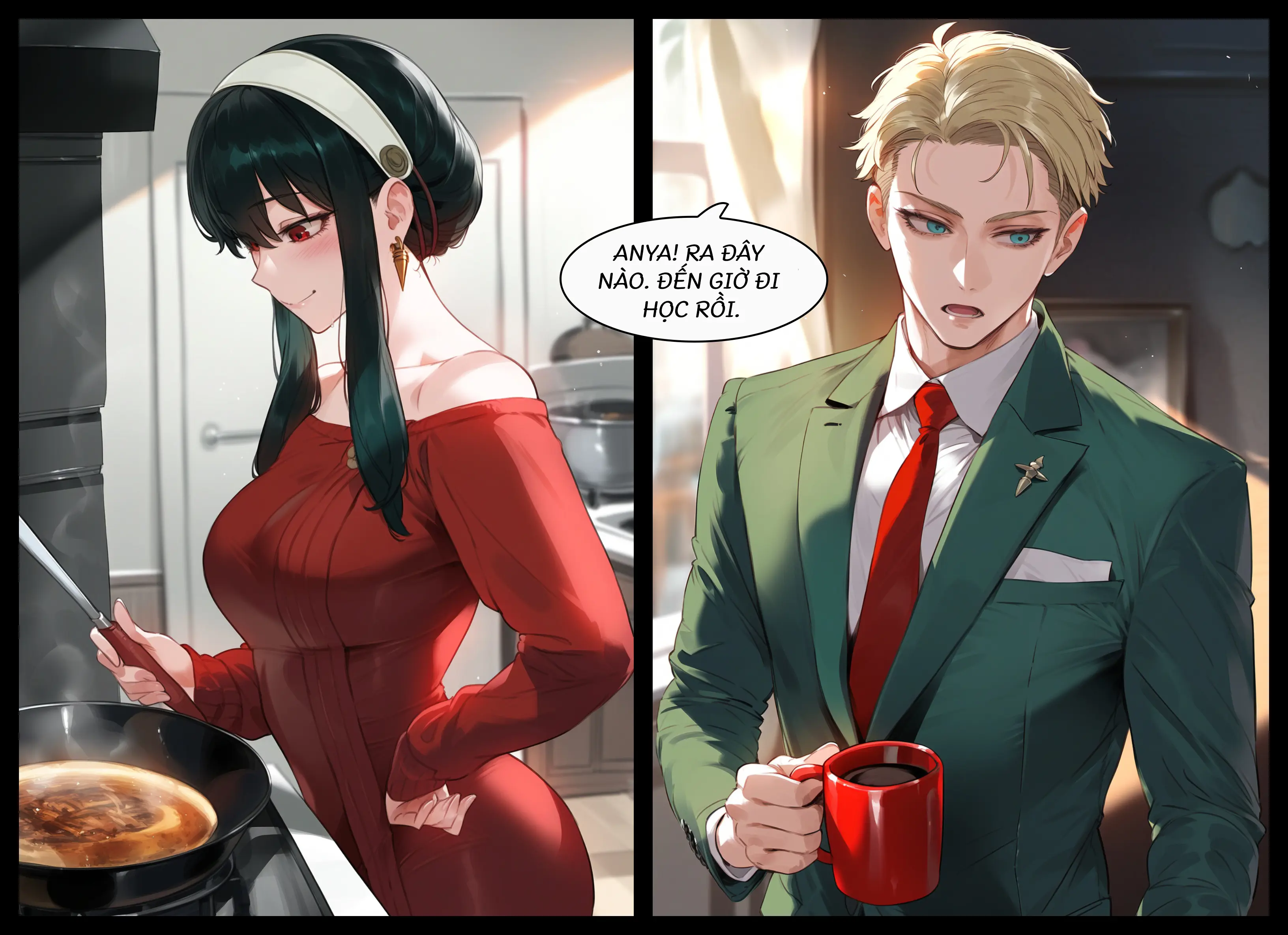 HentaiVN.net - Ảnh 52 - Nhiệm Vụ Khó Nhằn - Chap 1