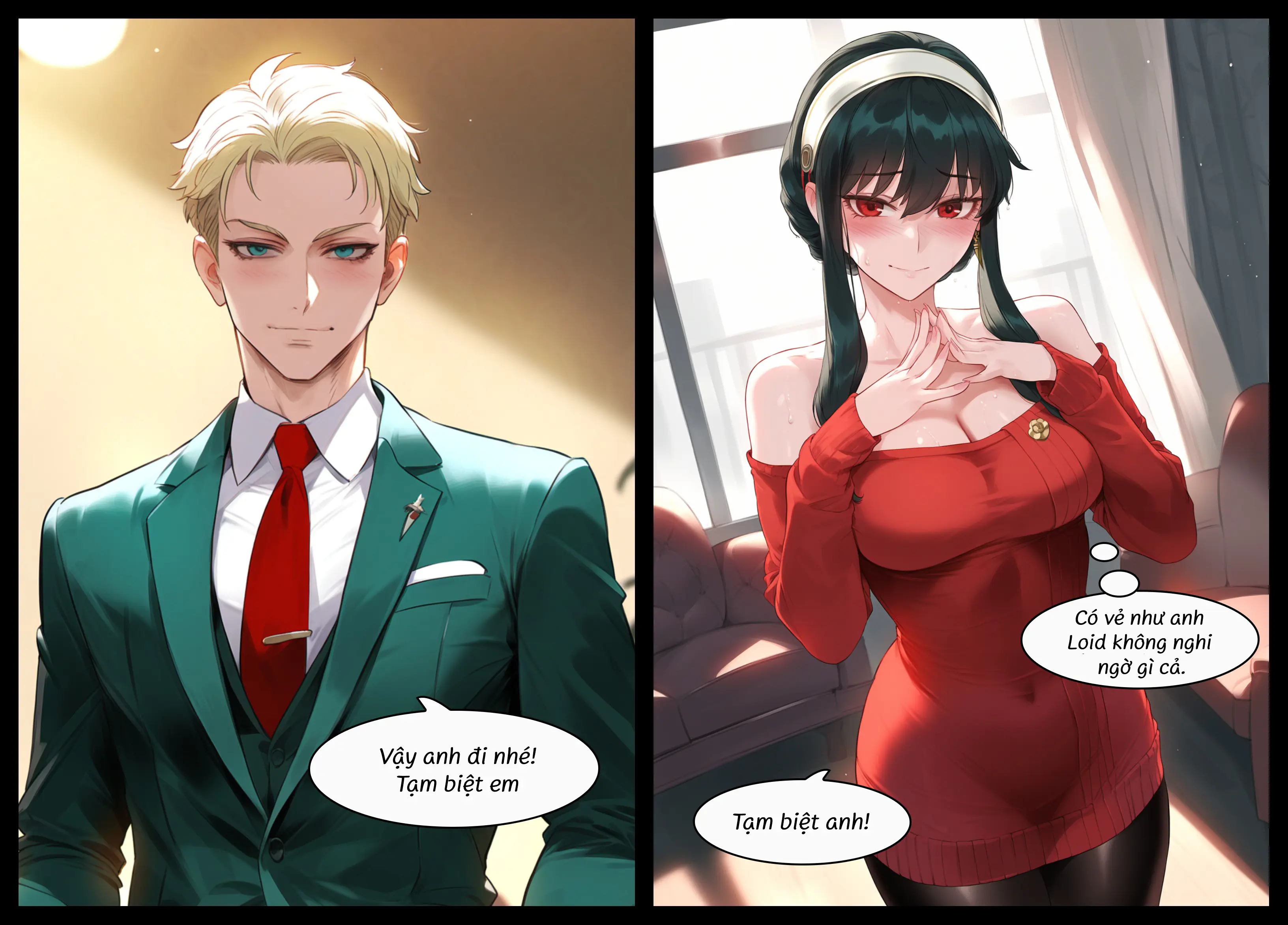 HentaiVN.net - Ảnh 56 - Nhiệm Vụ Khó Nhằn - Chap 1