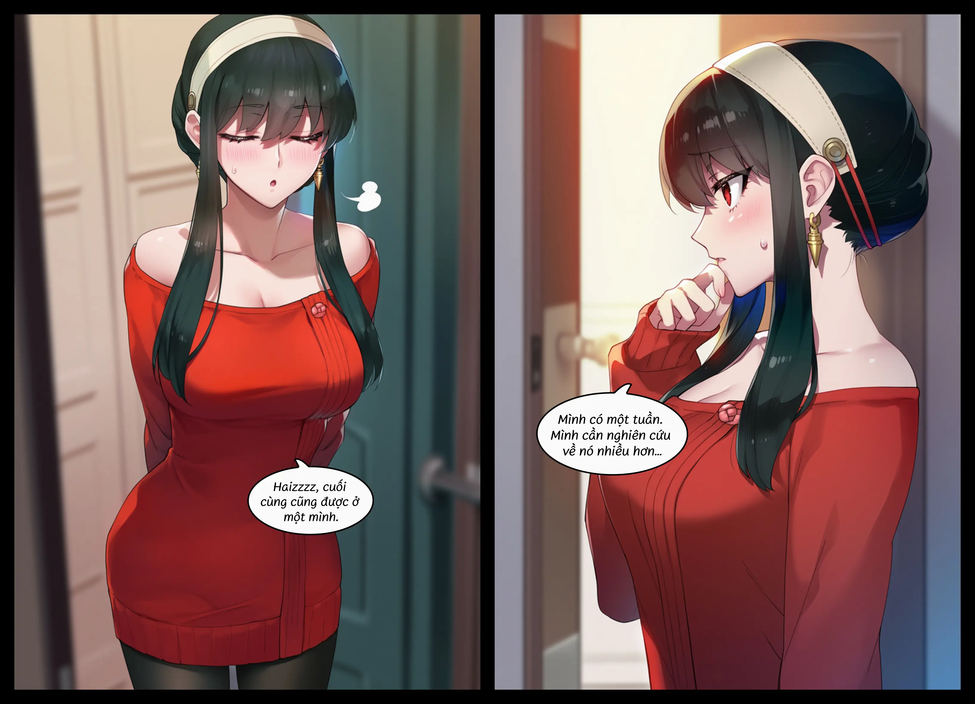 HentaiVN.net - Ảnh 58 - Nhiệm Vụ Khó Nhằn - Chap 1