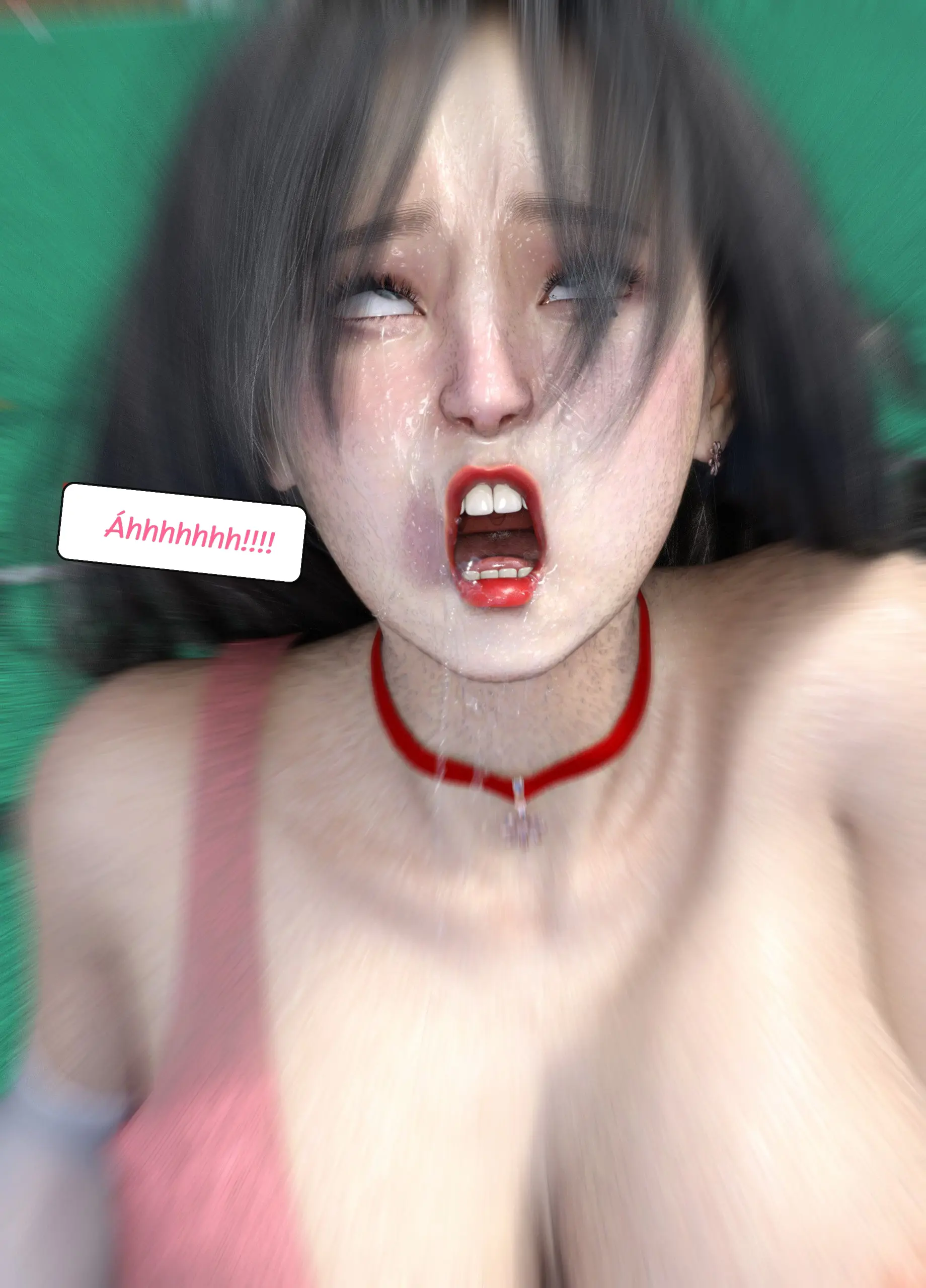 HentaiVN.net - Ảnh 65 - Tennis Không Dành Cho Kẻ Yếu - End