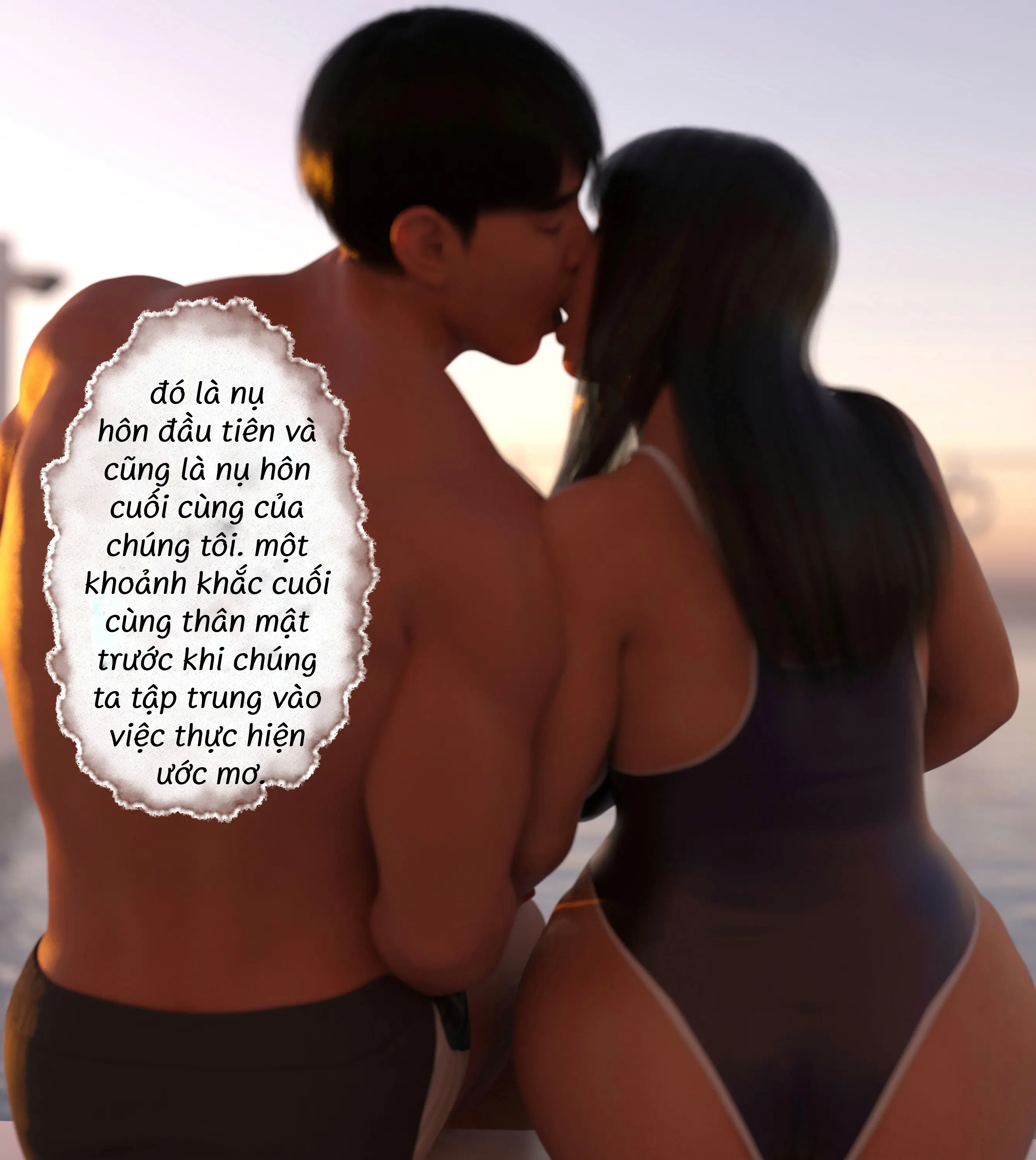 HentaiVN.net - Ảnh 13 - Lời Hẹn Ước - Chap 1 chưa có cảnh nóng