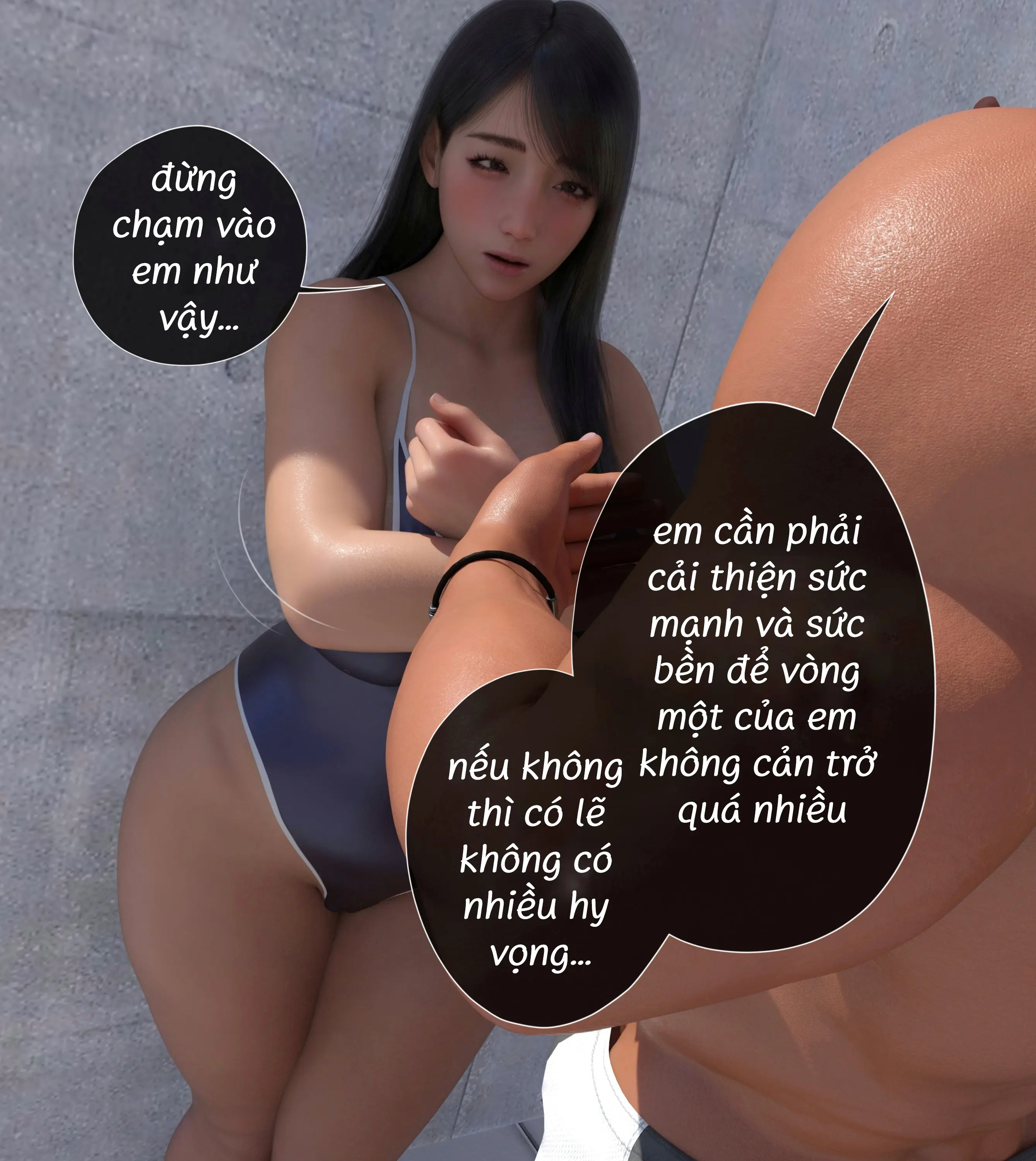HentaiVN.net - Ảnh 22 - Lời Hẹn Ước - Chap 1 chưa có cảnh nóng