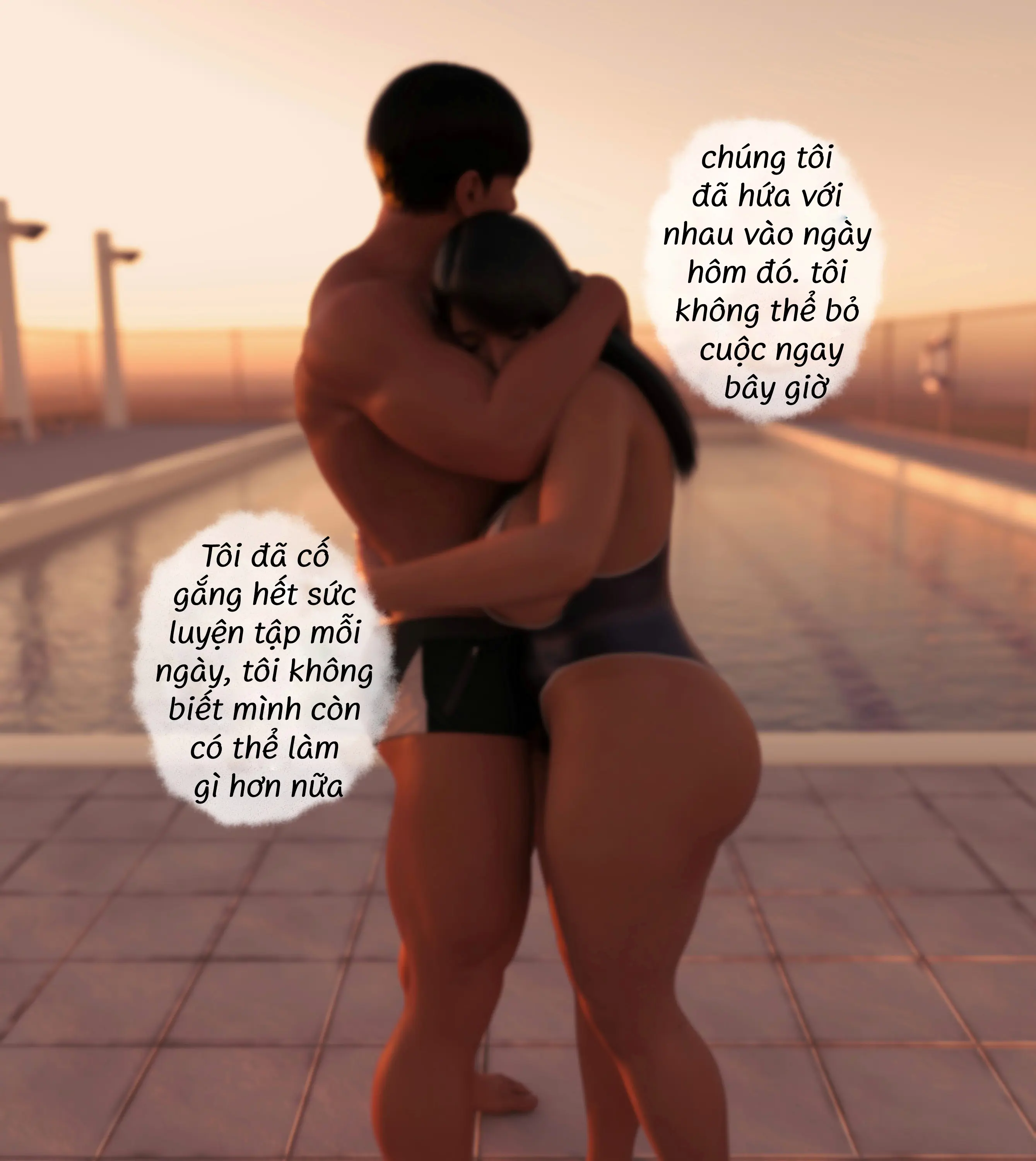 HentaiVN.net - Ảnh 24 - Lời Hẹn Ước - Chap 1 chưa có cảnh nóng