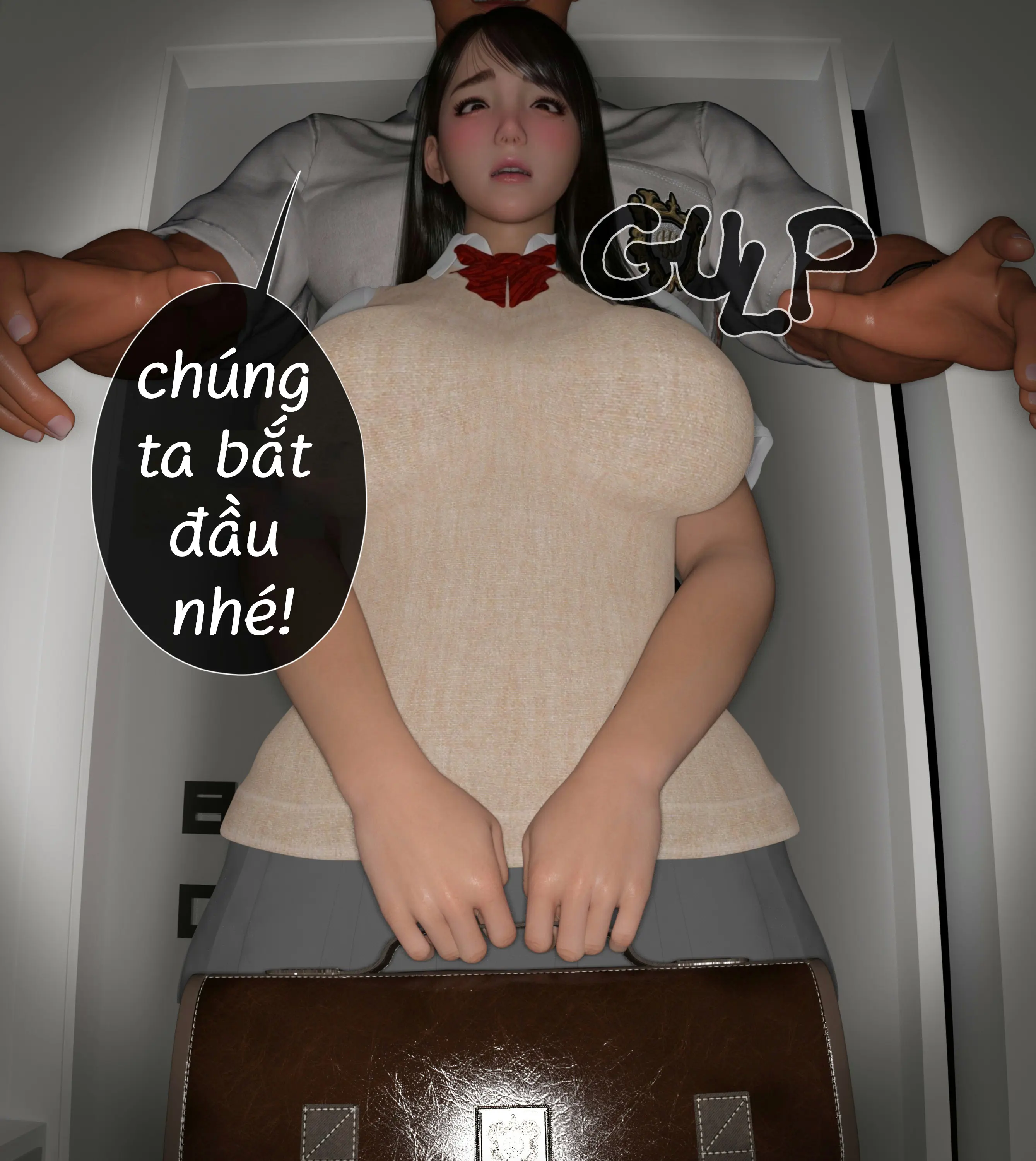 HentaiVN.net - Ảnh 34 - Lời Hẹn Ước - Chap 1 chưa có cảnh nóng