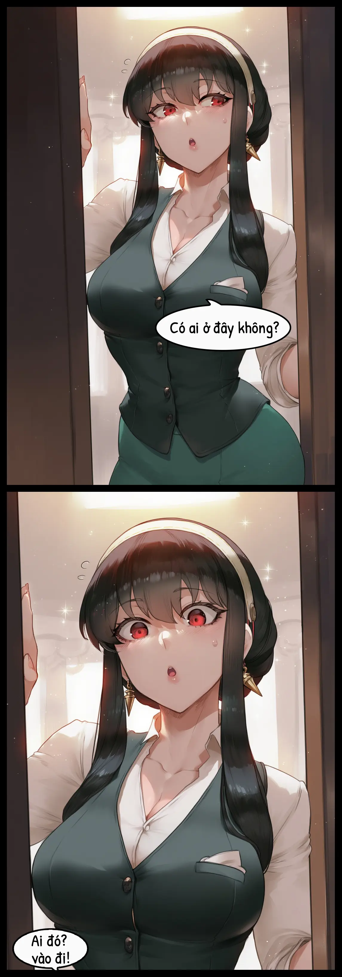 HentaiVN.net - Ảnh 3 - Nhiệm Vụ Khó Nhằn - Chap 2