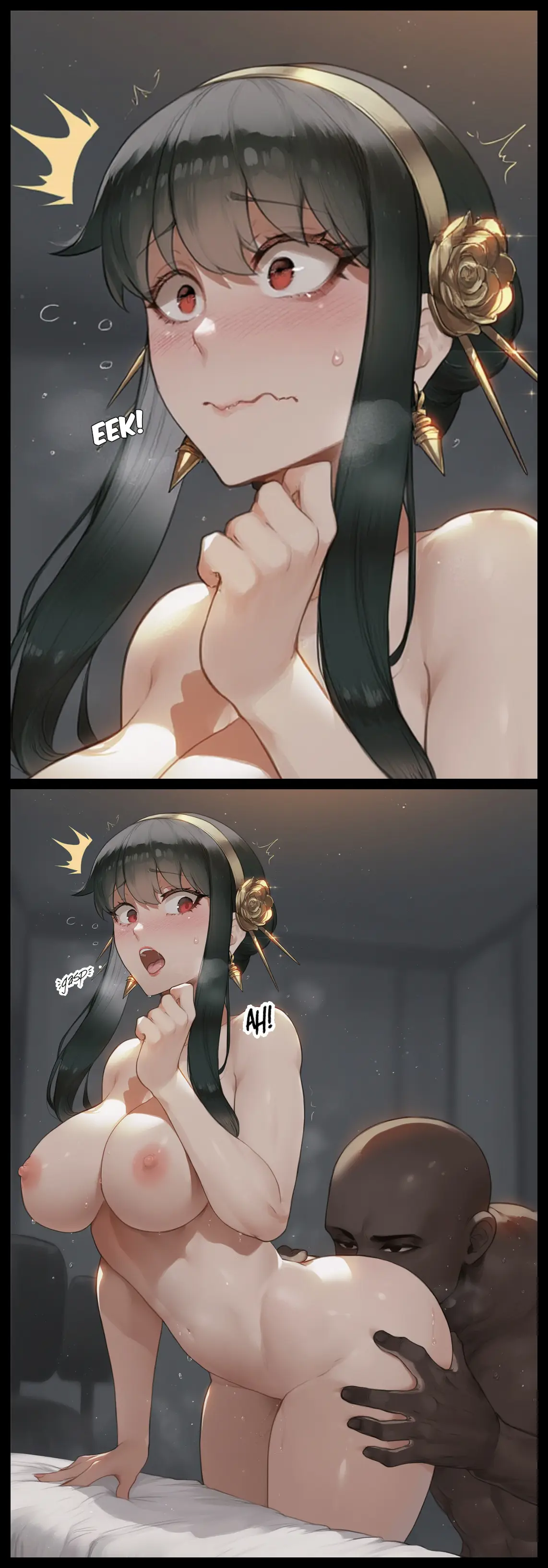 HentaiVN.net - Ảnh 22 - Nhiệm Vụ Khó Nhằn - Chap 2