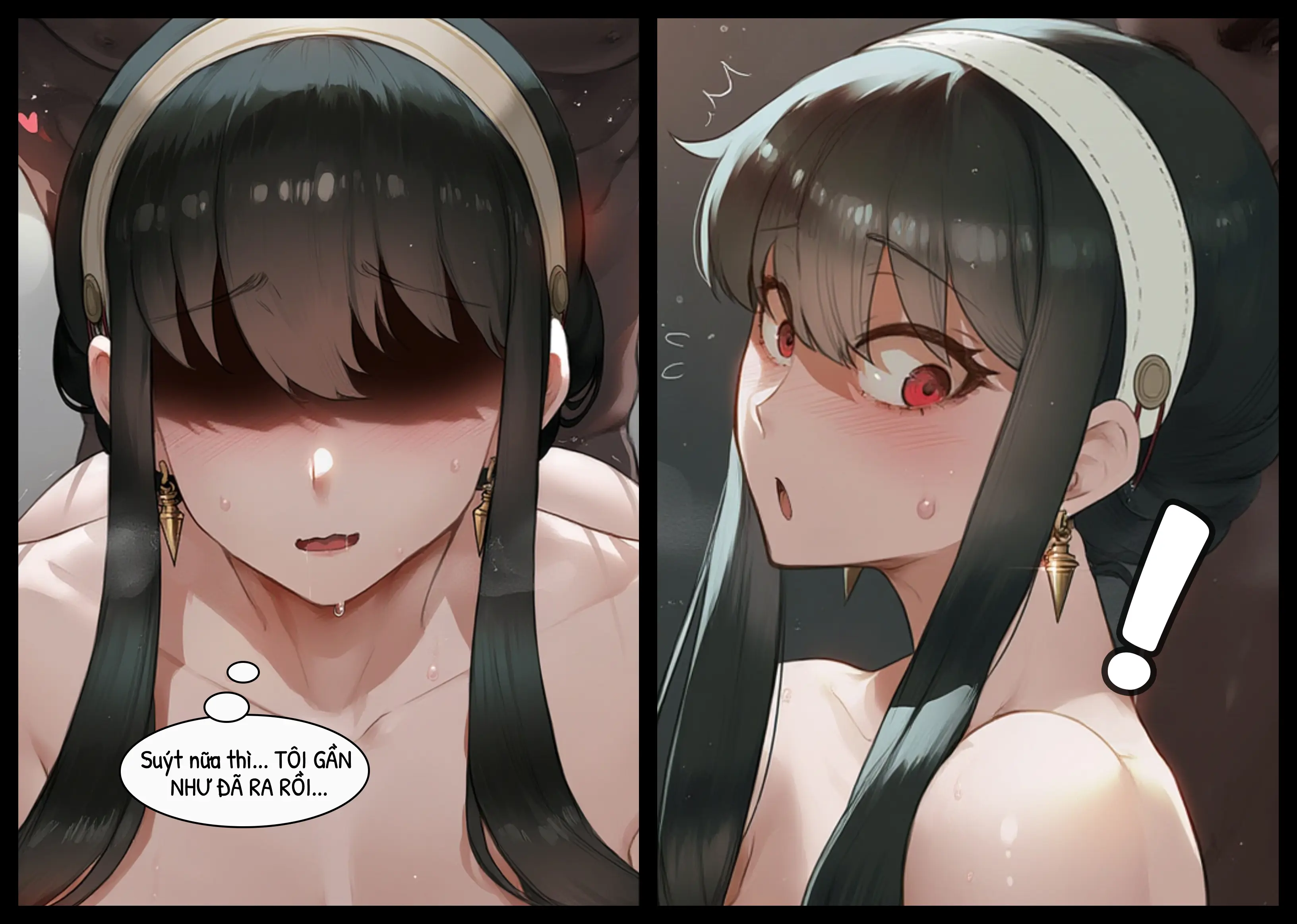 HentaiVN.net - Ảnh 27 - Nhiệm Vụ Khó Nhằn - Chap 2