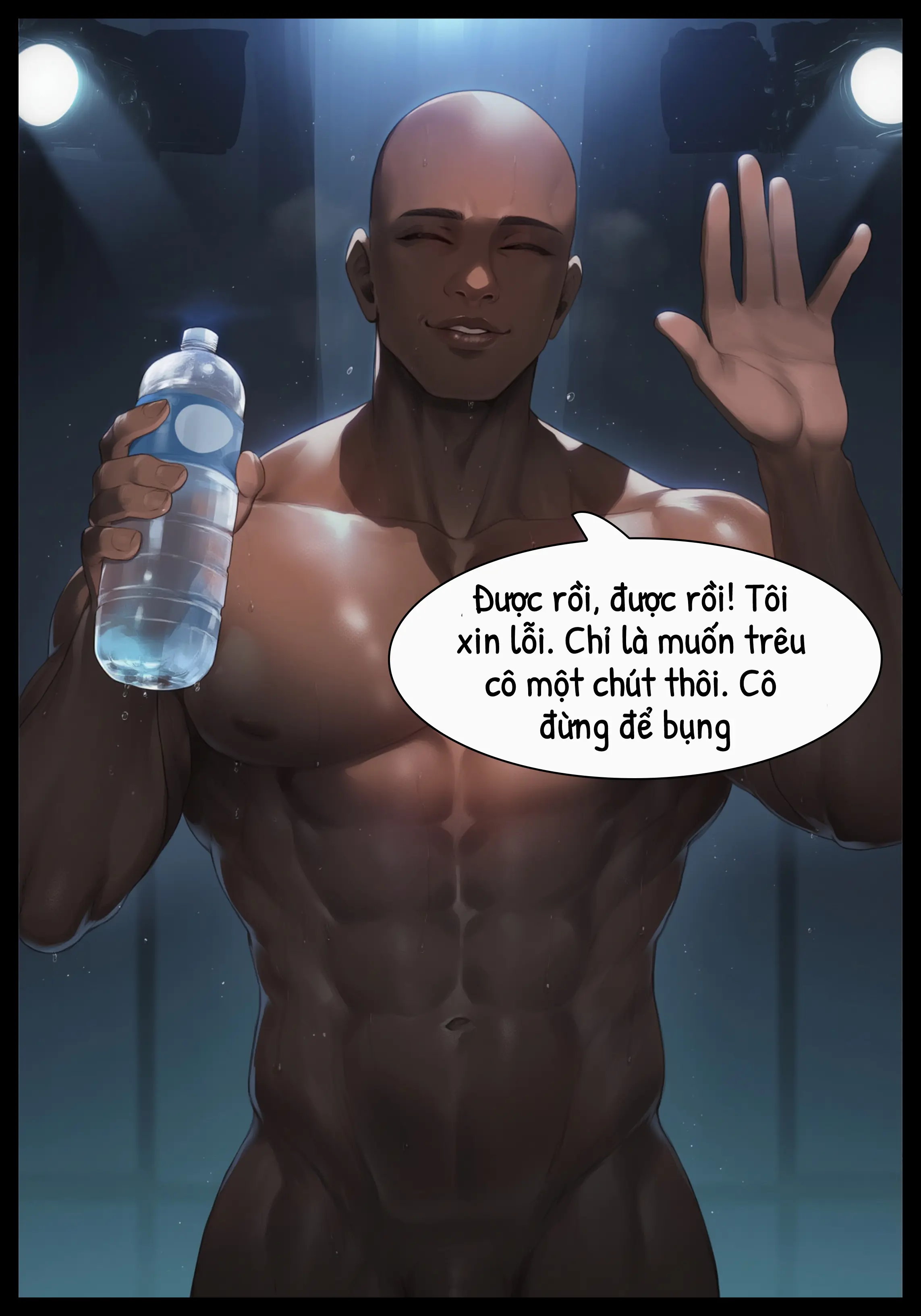 HentaiVN.net - Ảnh 52 - Nhiệm Vụ Khó Nhằn - Chap 2
