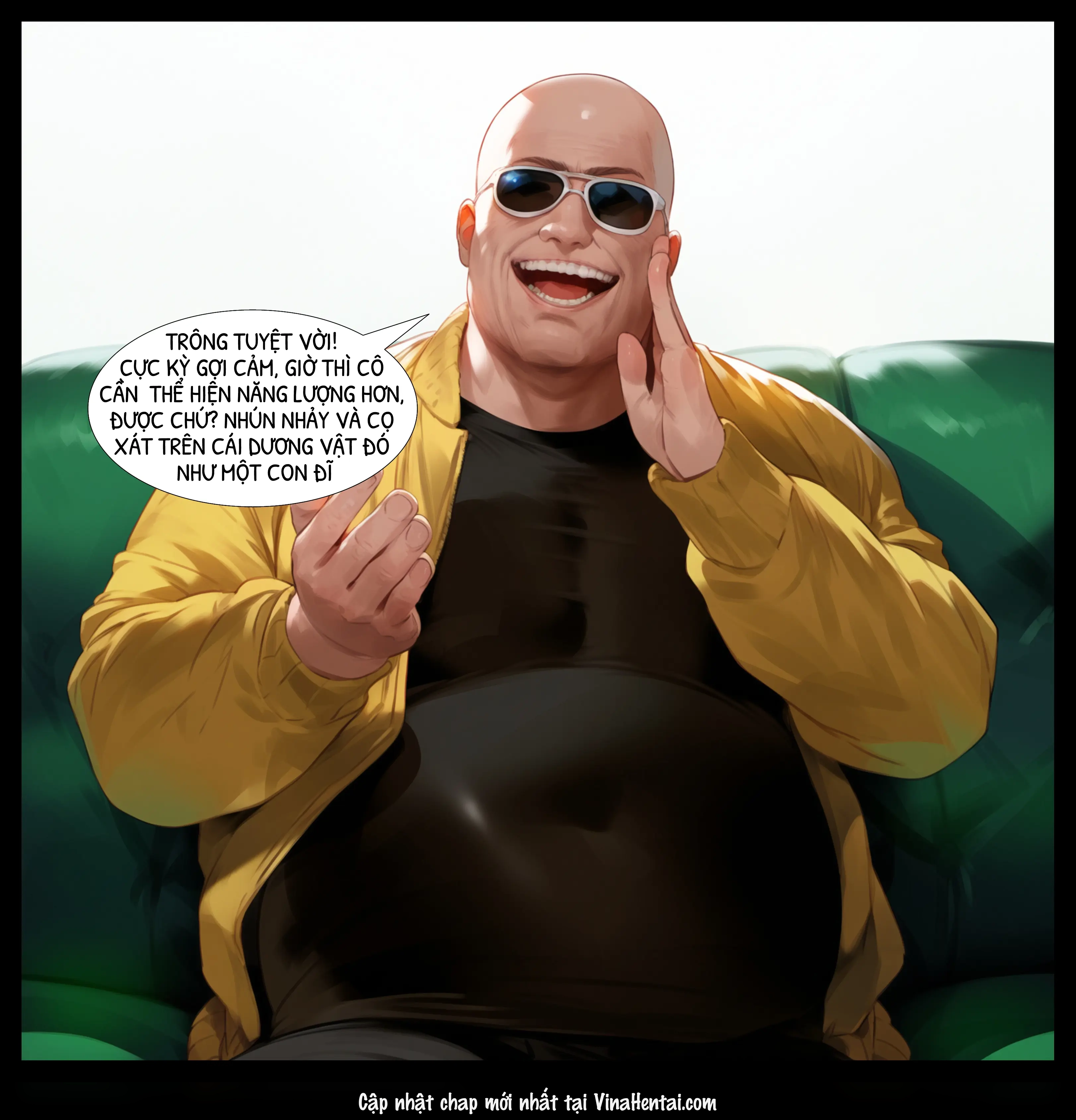HentaiVN.net - Ảnh 63 - Nhiệm Vụ Khó Nhằn - Chap 2
