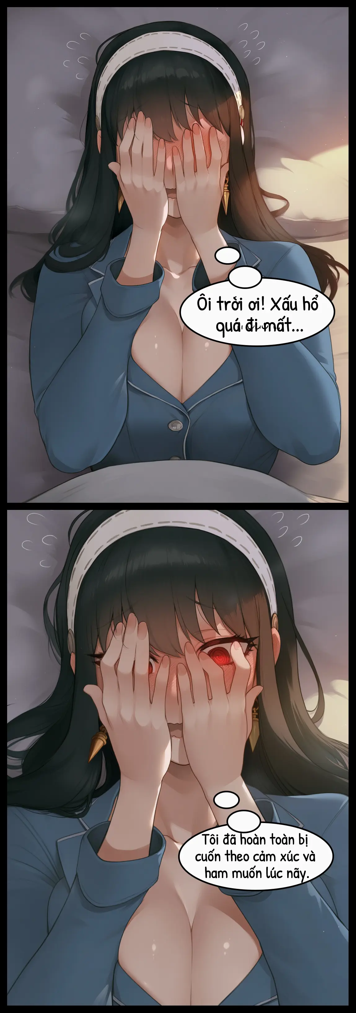 HentaiVN.net - Ảnh 91 - Nhiệm Vụ Khó Nhằn - Chap 2
