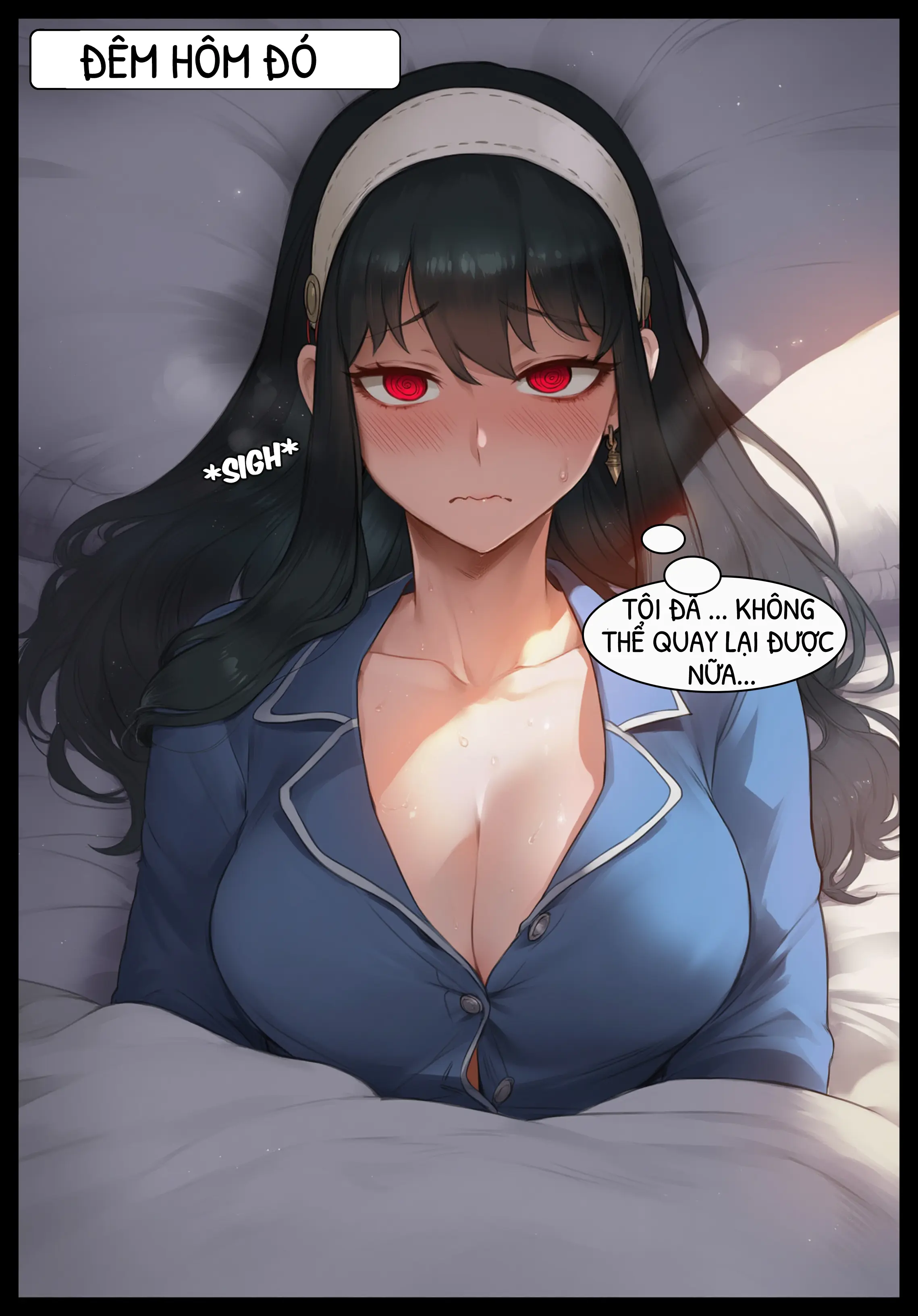 HentaiVN.net - Ảnh 90 - Nhiệm Vụ Khó Nhằn - Chap 2