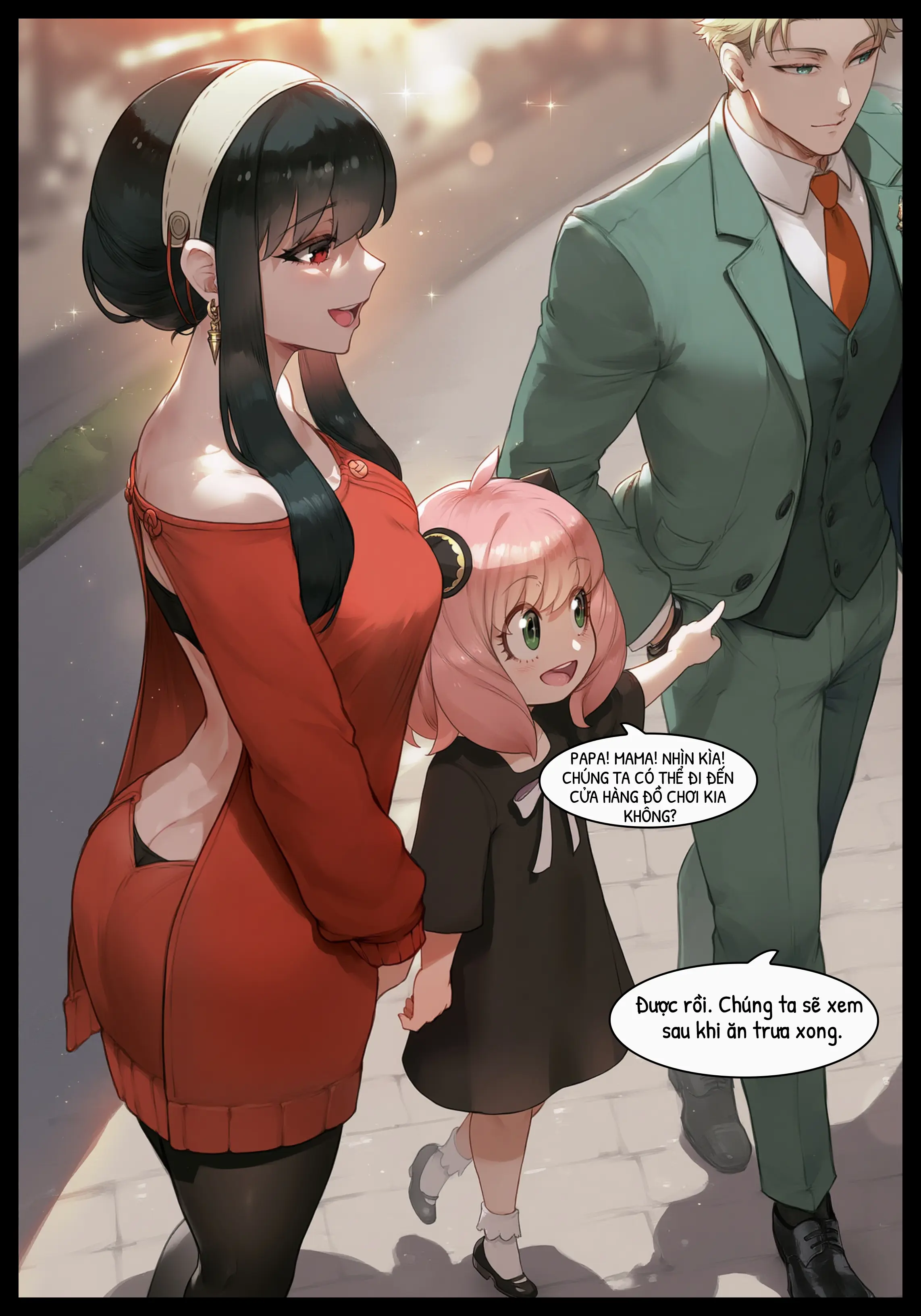 HentaiVN.net - Ảnh 96 - Nhiệm Vụ Khó Nhằn - Chap 2