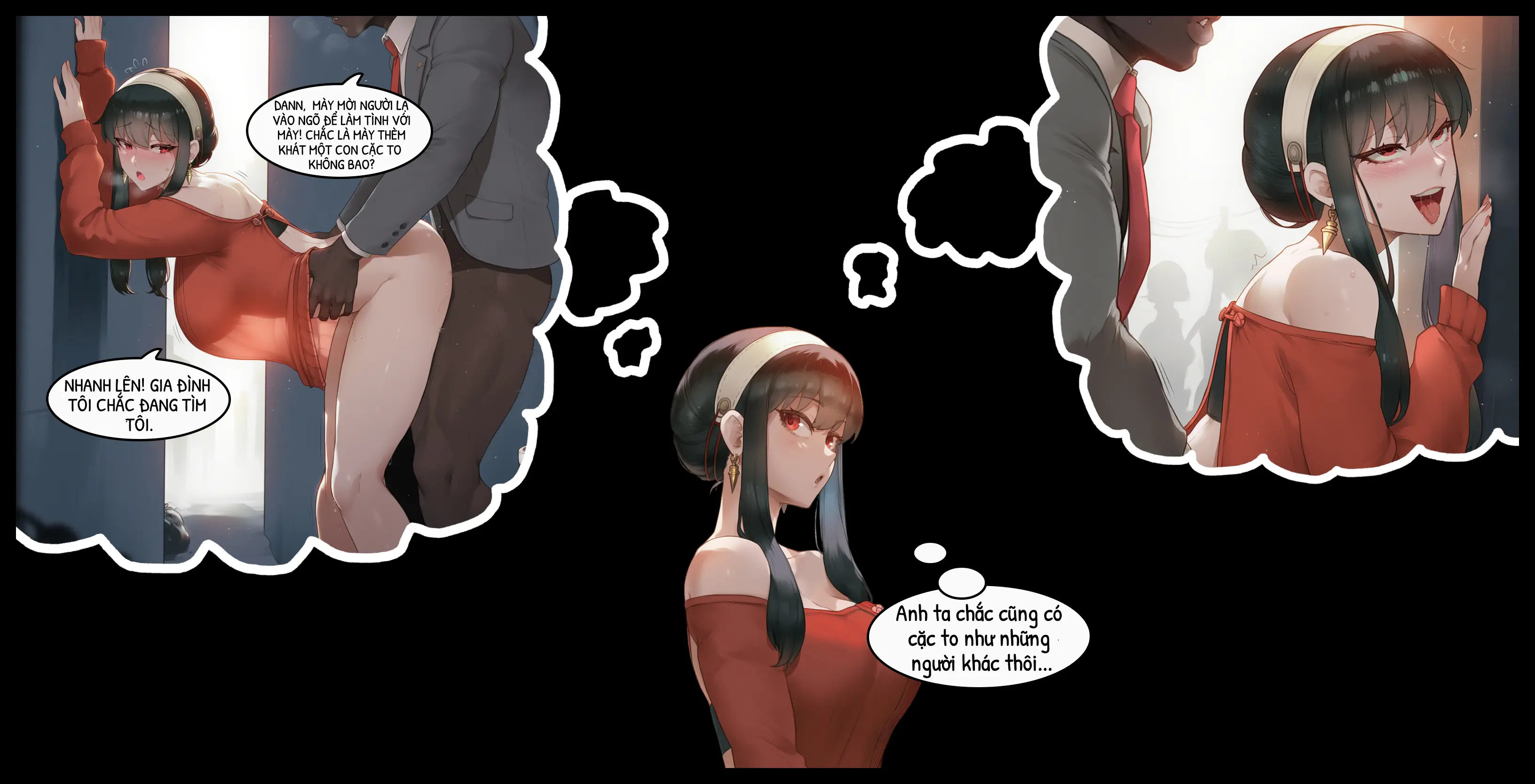 HentaiVN.net - Ảnh 98 - Nhiệm Vụ Khó Nhằn - Chap 2