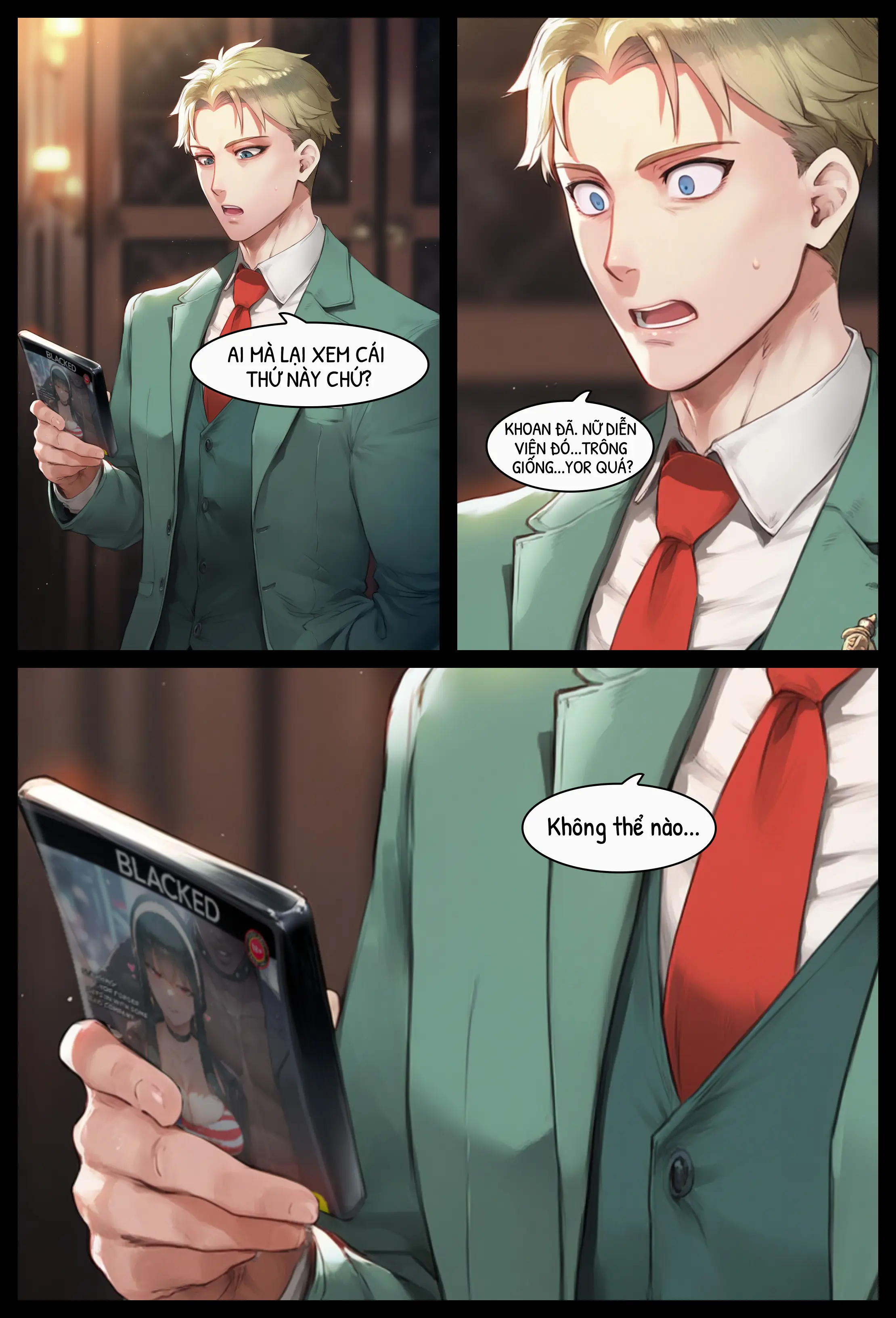 HentaiVN.net - Ảnh 105 - Nhiệm Vụ Khó Nhằn - Chap 2