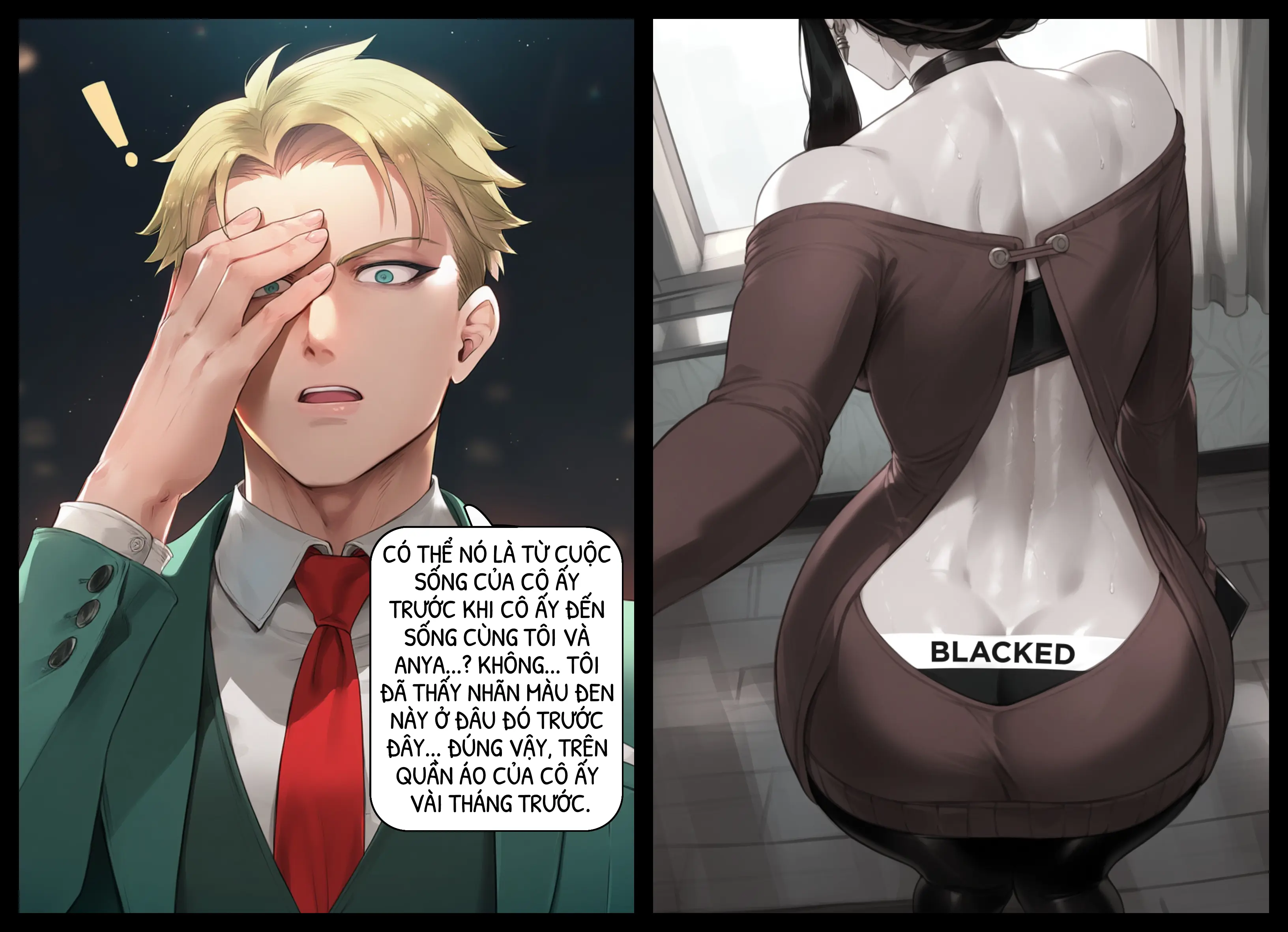 HentaiVN.net - Ảnh 107 - Nhiệm Vụ Khó Nhằn - Chap 2