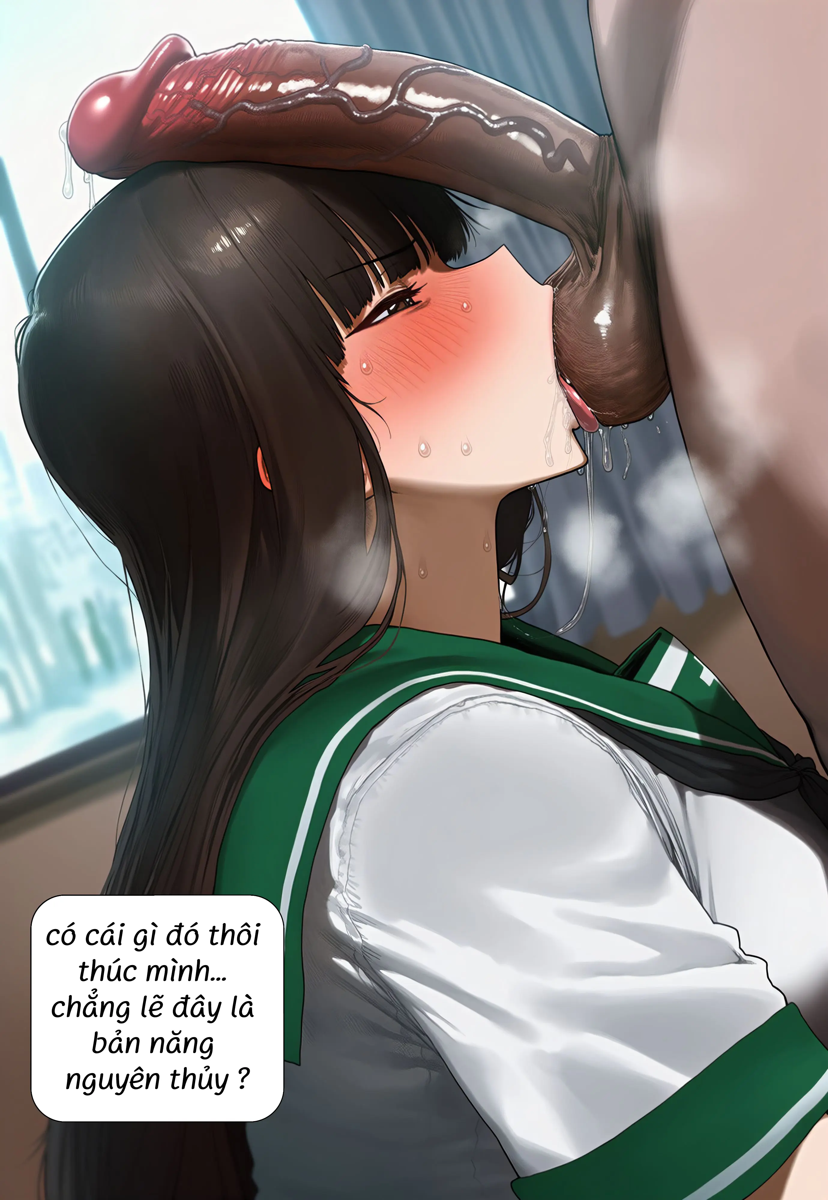 HentaiVN.net - Ảnh 22 - Những Ngày Nóng Bức - 👣