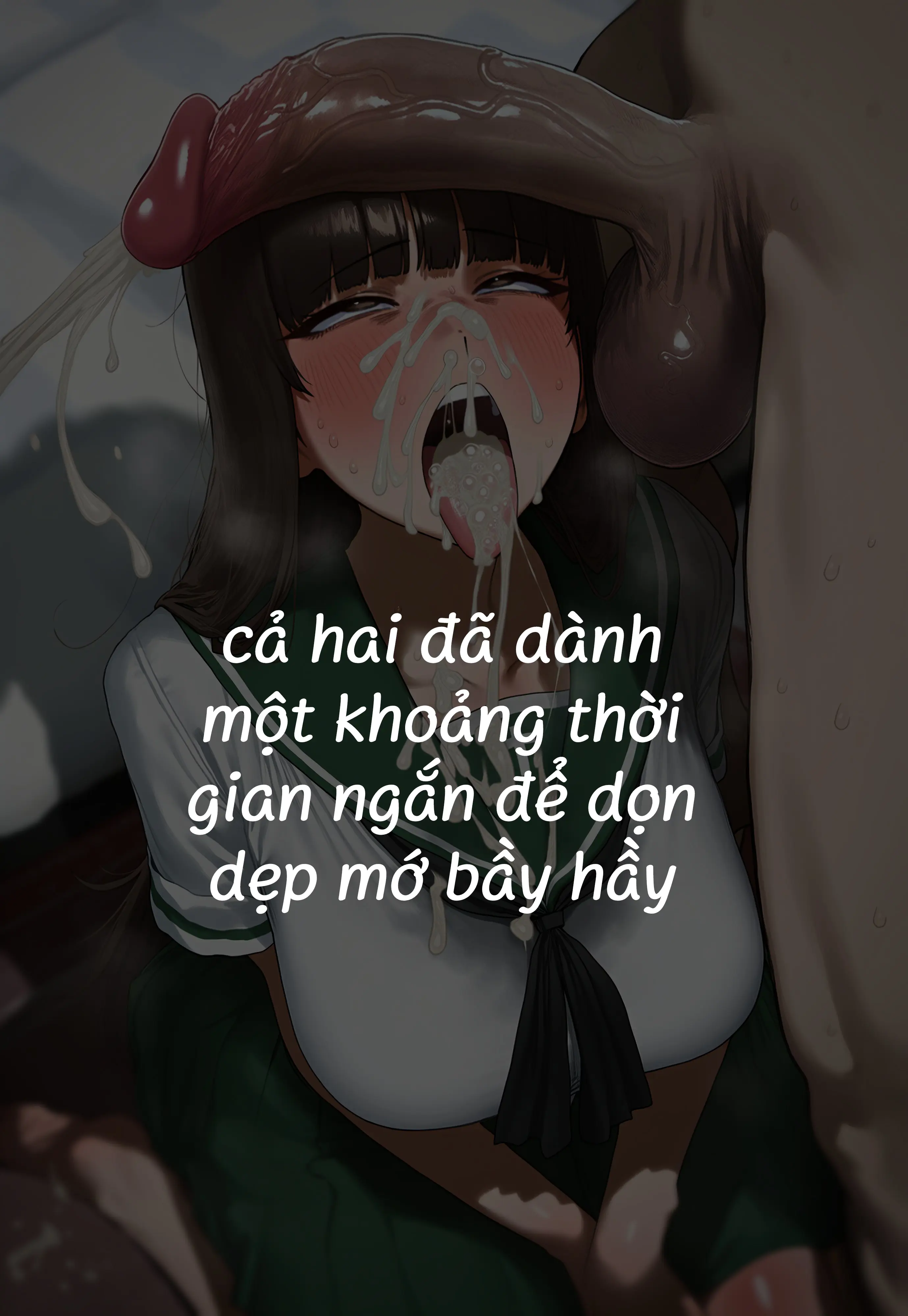 HentaiVN.net - Ảnh 37 - Những Ngày Nóng Bức - 👣