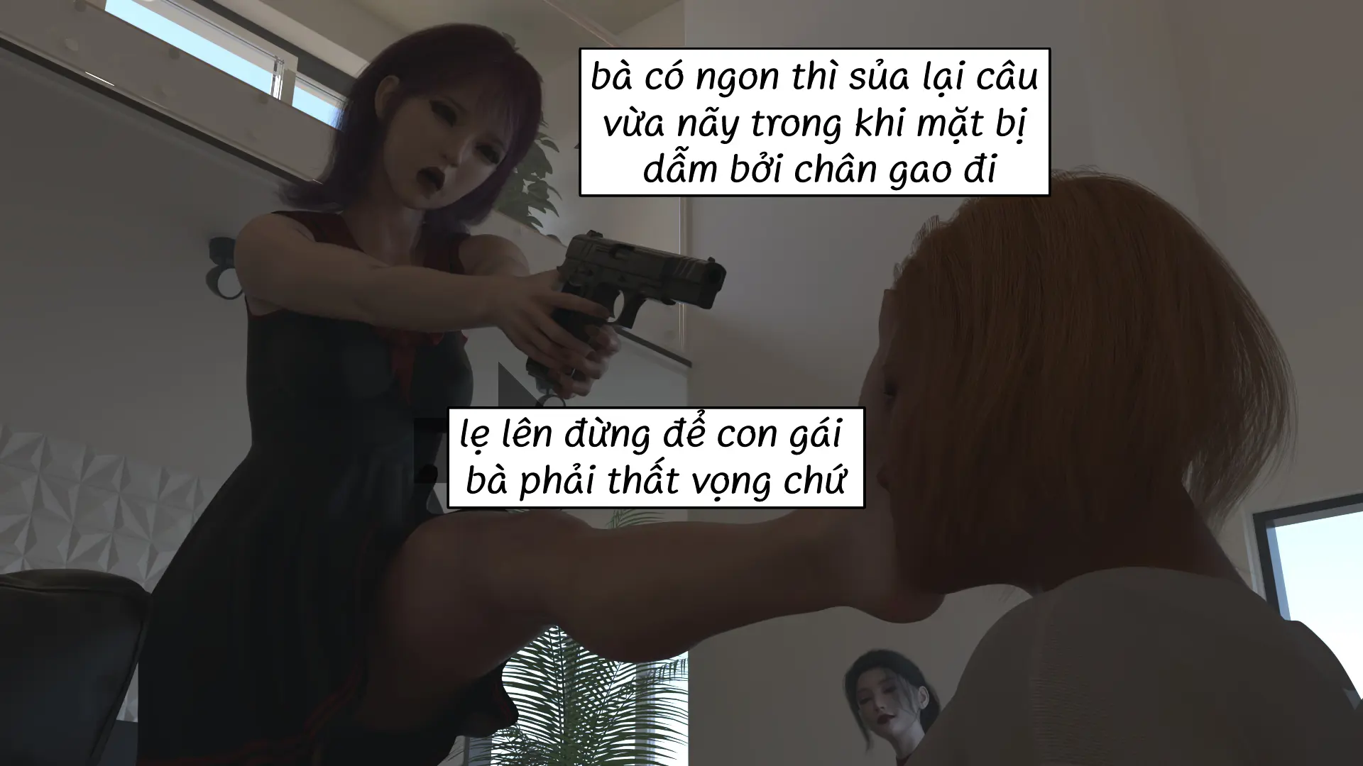 HentaiVN.net - Ảnh 7 - Kẻ Bắt Nạt  - Chap 2