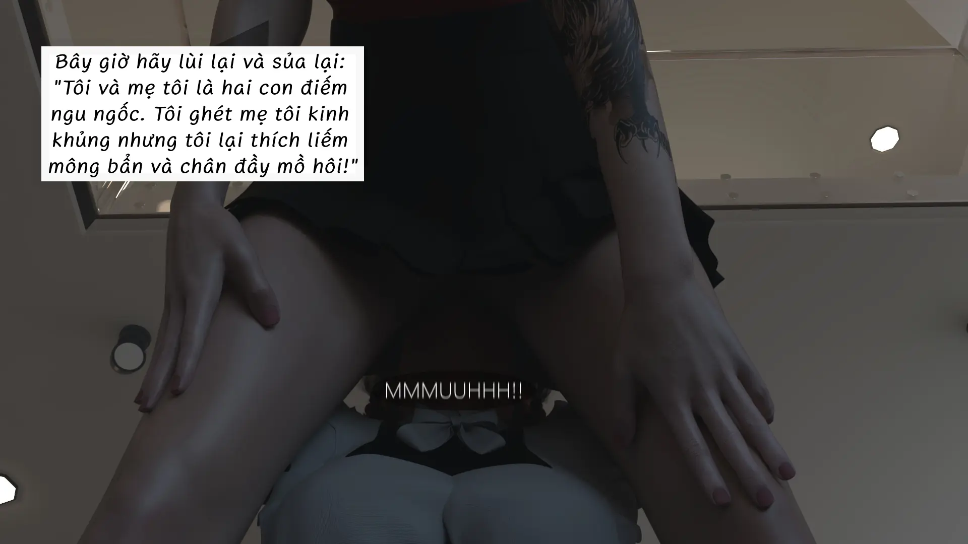 HentaiVN.net - Ảnh 10 - Kẻ Bắt Nạt  - Chap 2