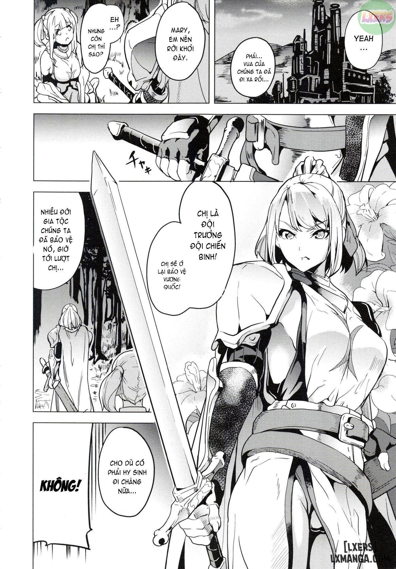 HentaiVN.net - Ảnh 7 - Reincarnation ~ Ubawareta Shoujo no Karada - Chapter 10
