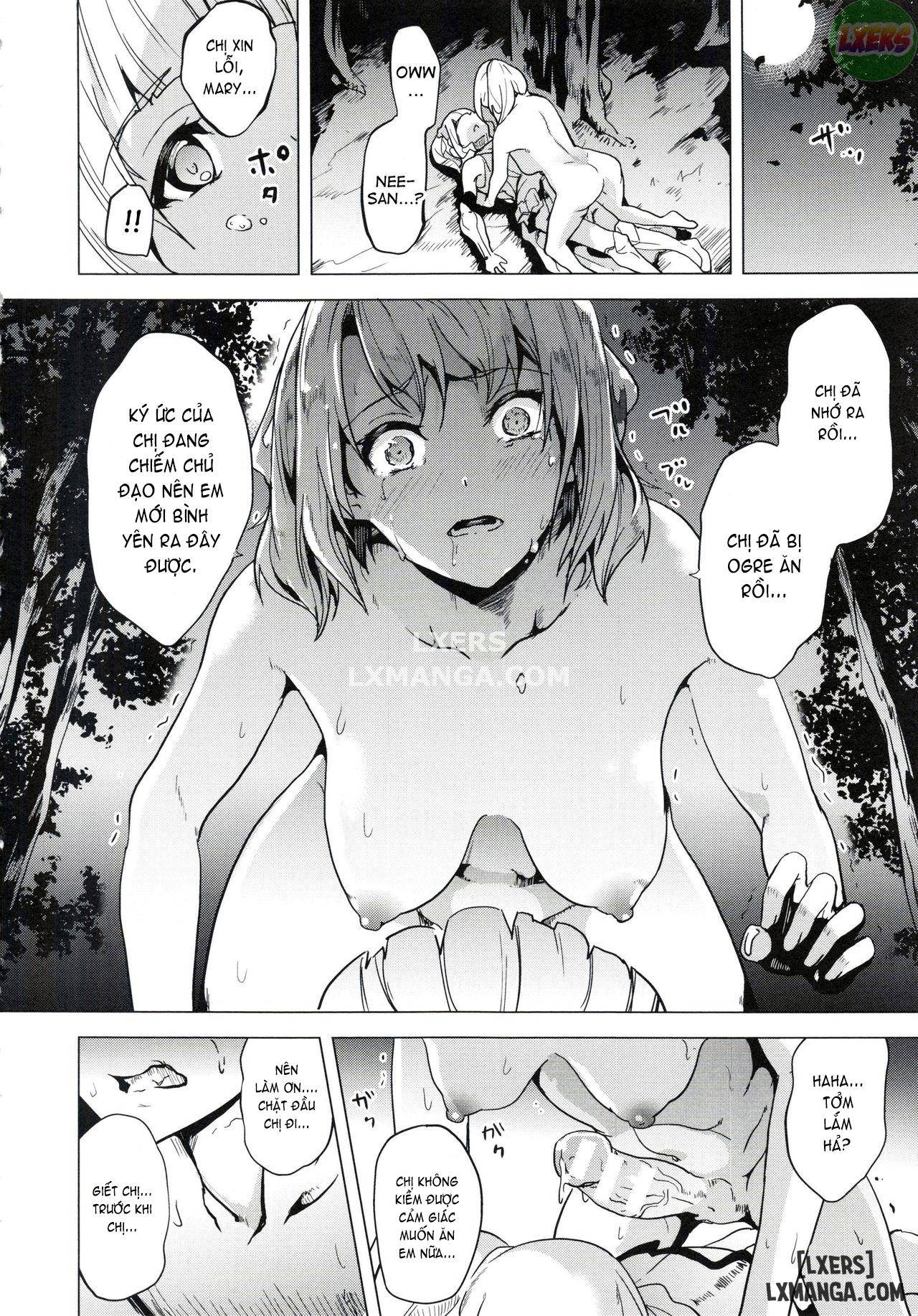 HentaiVN.net - Ảnh 15 - Reincarnation ~ Ubawareta Shoujo no Karada - Chapter 10