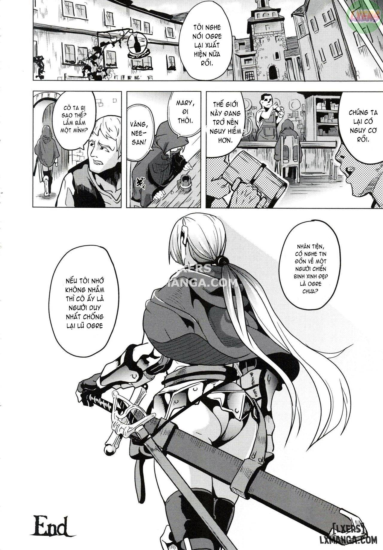 HentaiVN.net - Ảnh 22 - Reincarnation ~ Ubawareta Shoujo no Karada - Chapter 10