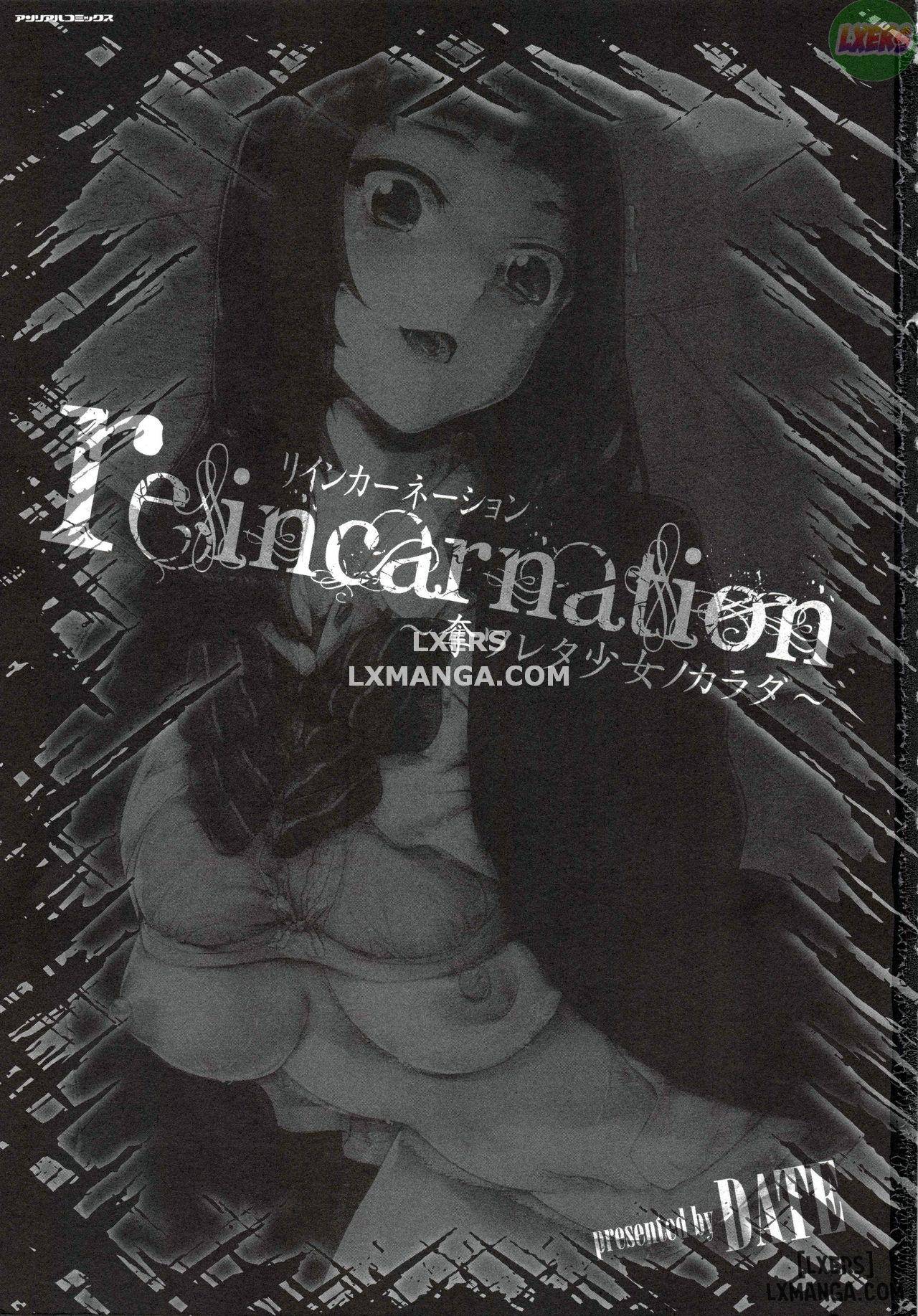 HentaiVN.net - Ảnh 6 - Reincarnation ~ Ubawareta Shoujo no Karada - Chapter 1