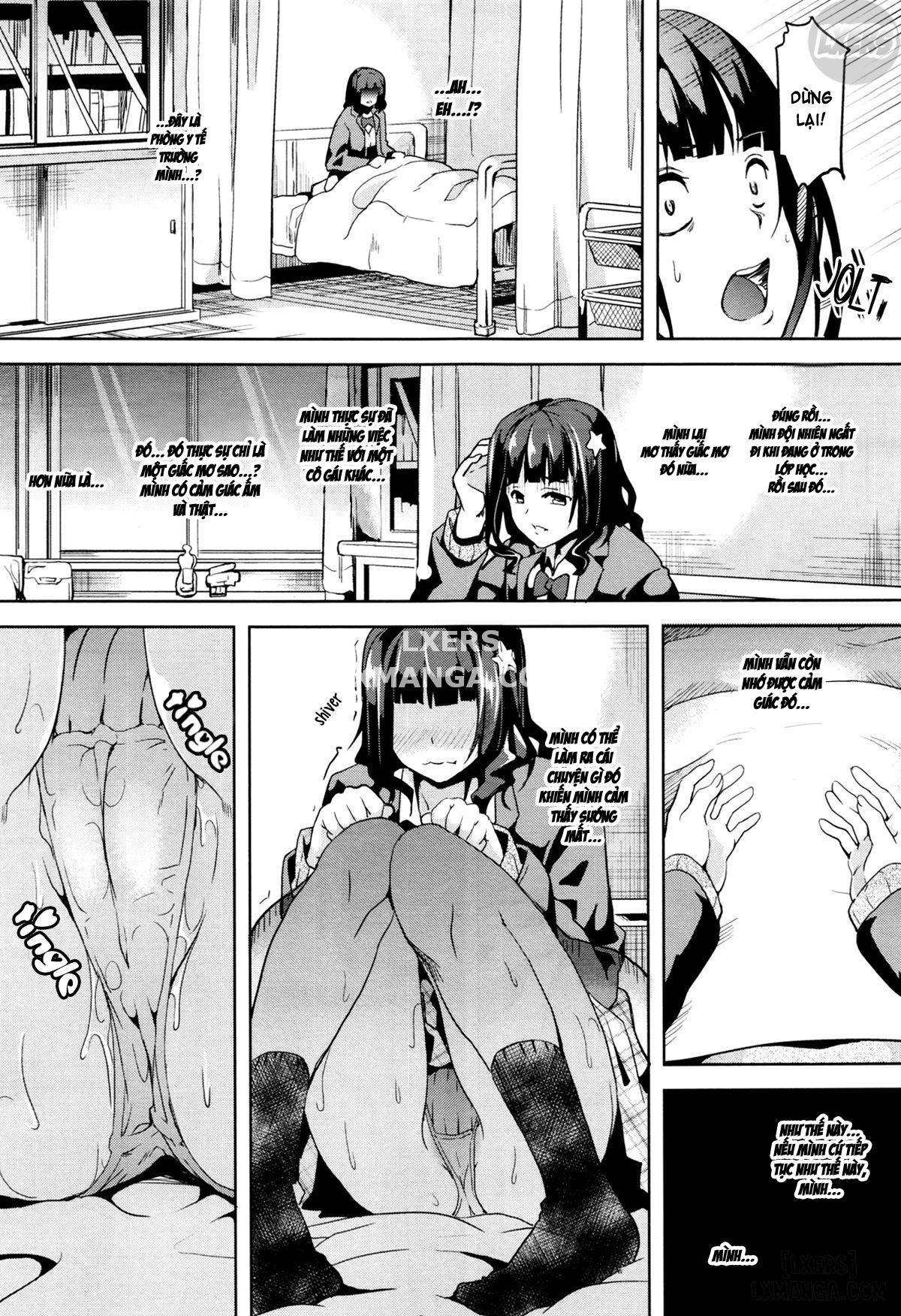 HentaiVN.net - Ảnh 16 - Reincarnation ~ Ubawareta Shoujo no Karada - Chapter 1