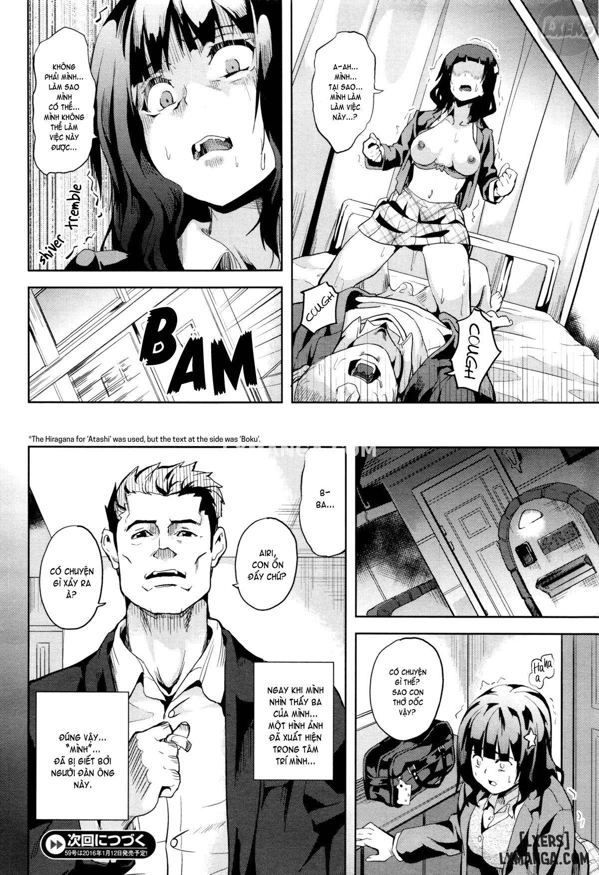 HentaiVN.net - Ảnh 27 - Reincarnation ~ Ubawareta Shoujo no Karada - Chapter 1